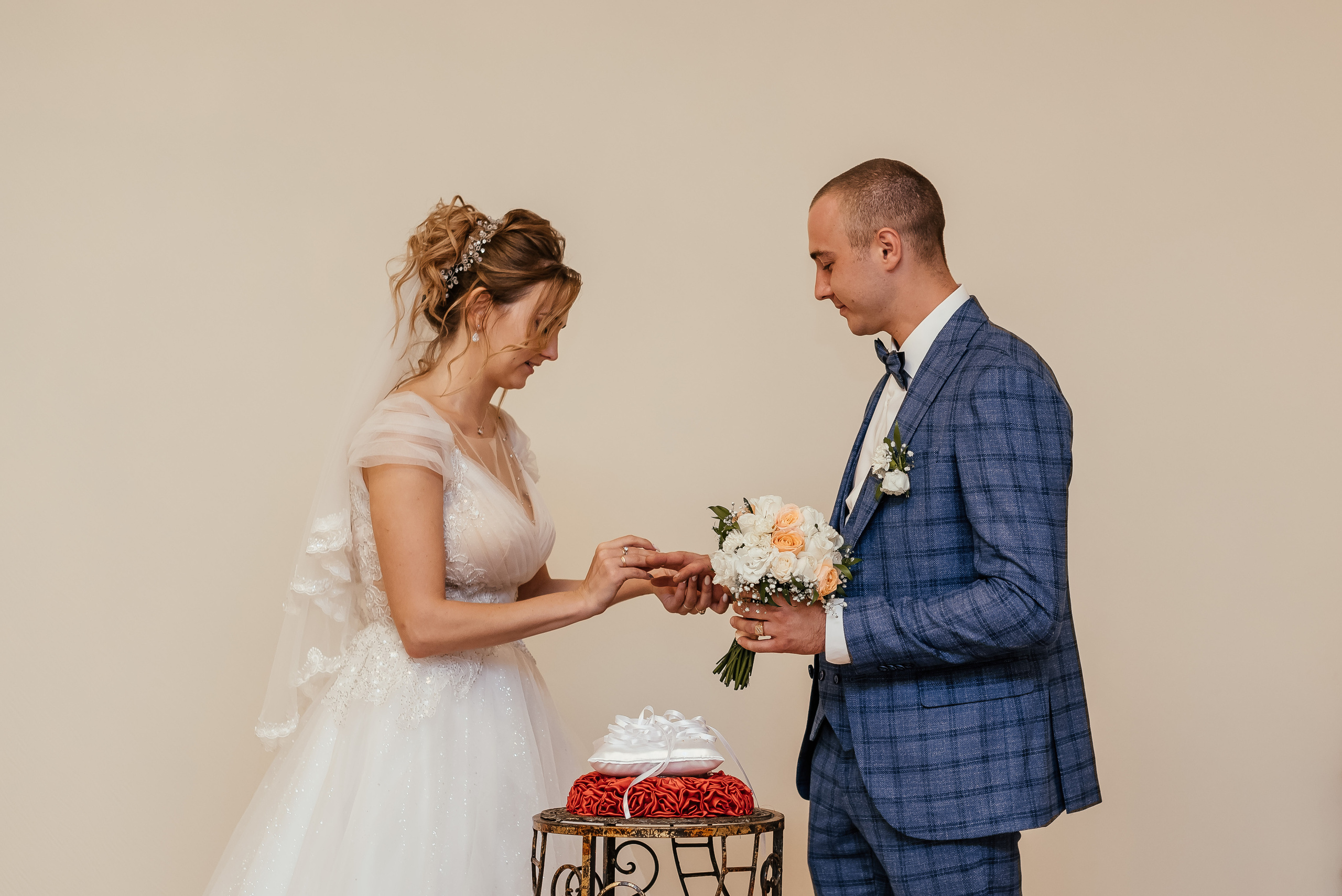 Алексей и Александра. Свадебный фотограф в Ростове Александра Груздева