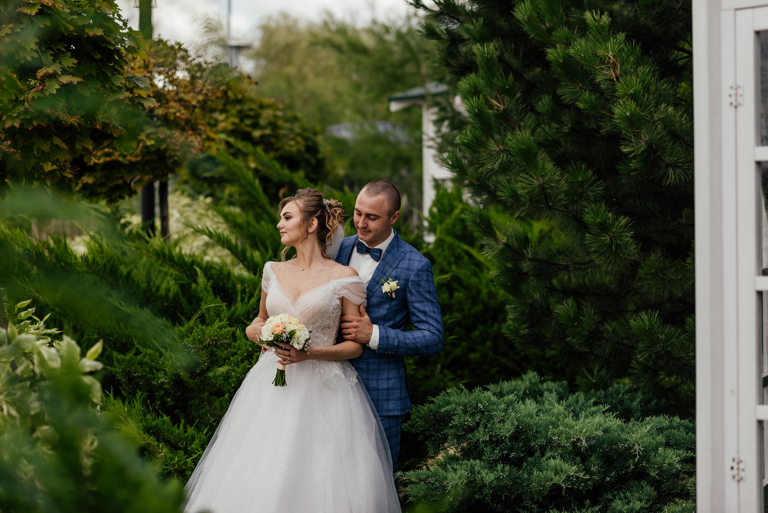 Алексей и Александра. Свадебный фотограф в Ростове Александра Груздева