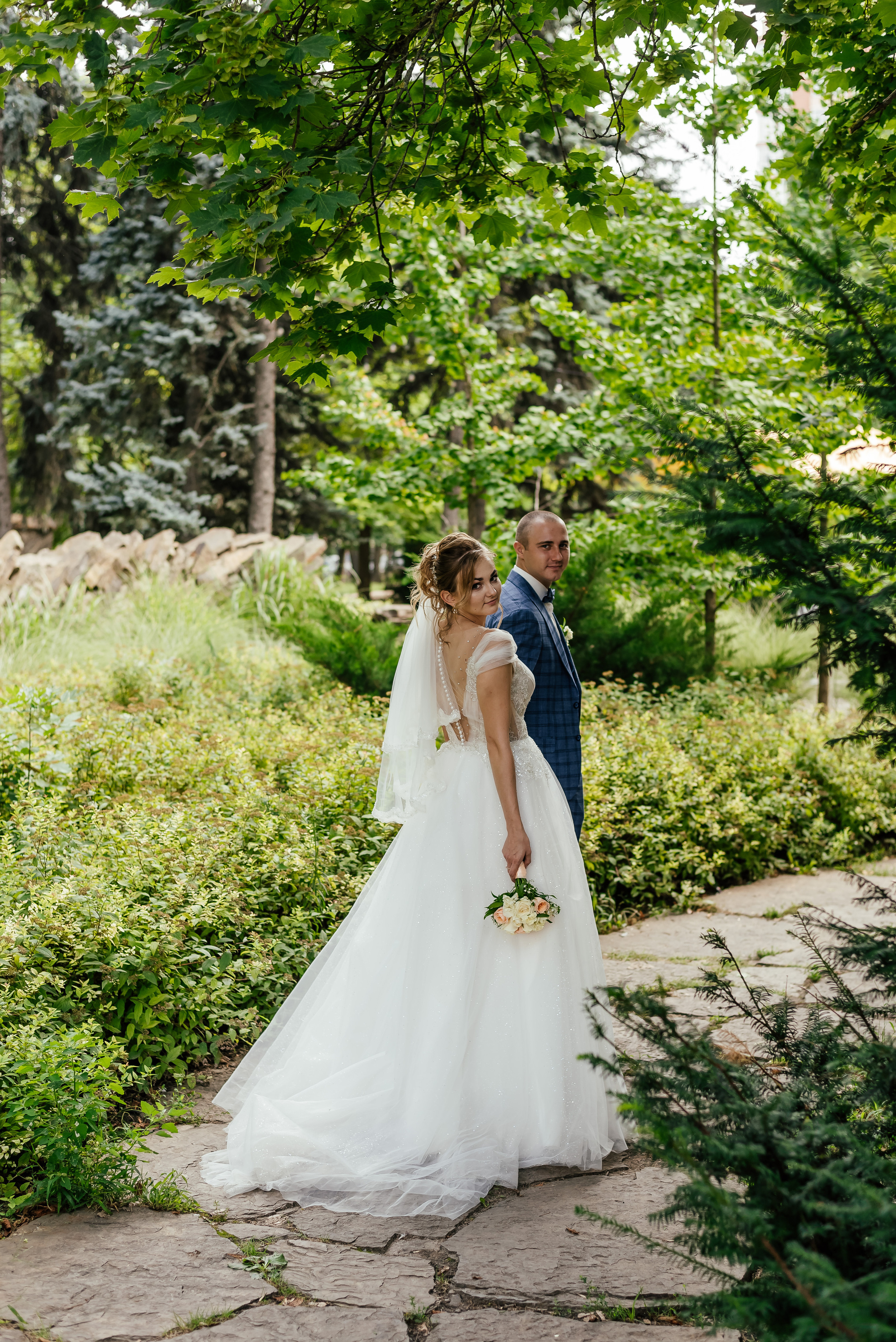 Алексей и Александра. Свадебный фотограф в Ростове Александра Груздева