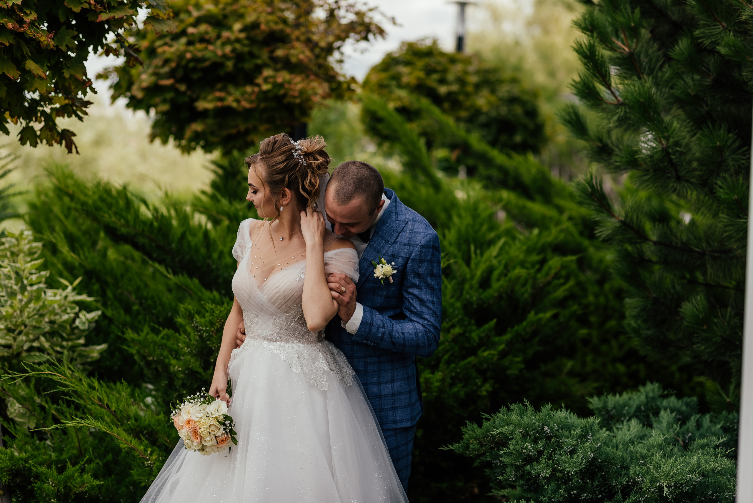 Алексей и Александра. Свадебный фотограф в Ростове Александра Груздева