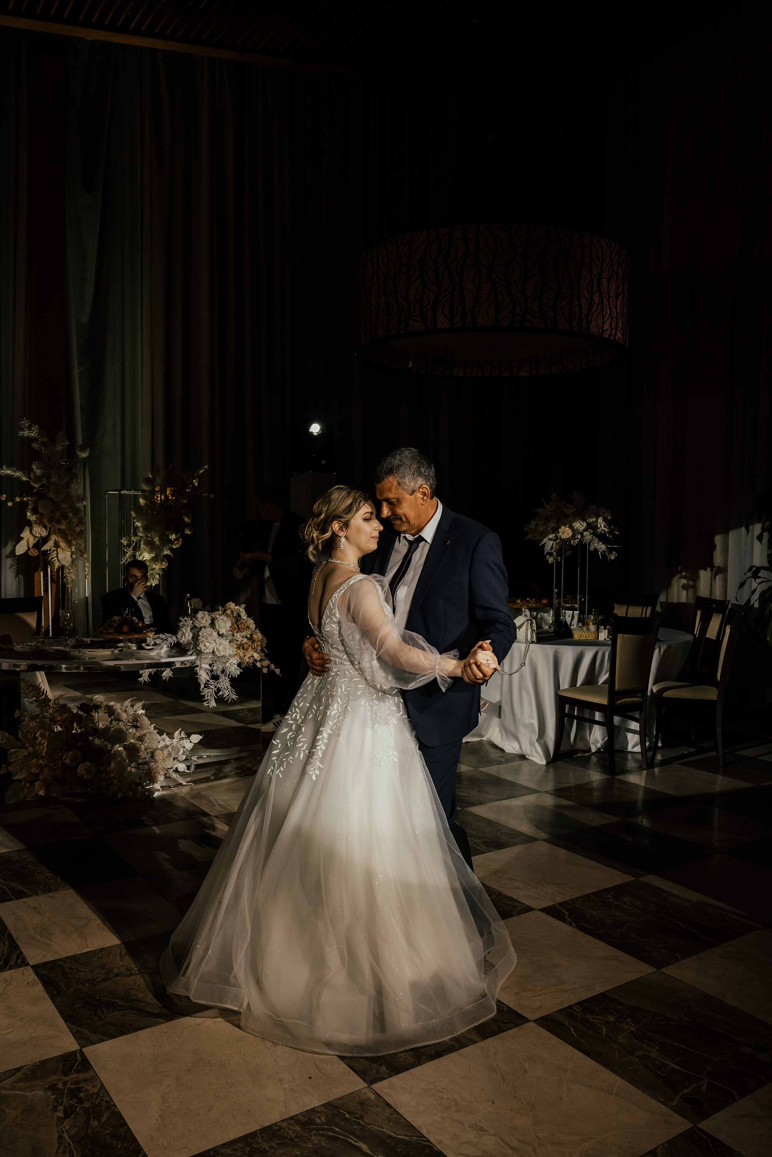 Таня и Андрей. Свадебный фотограф в Ростове Александра Груздева