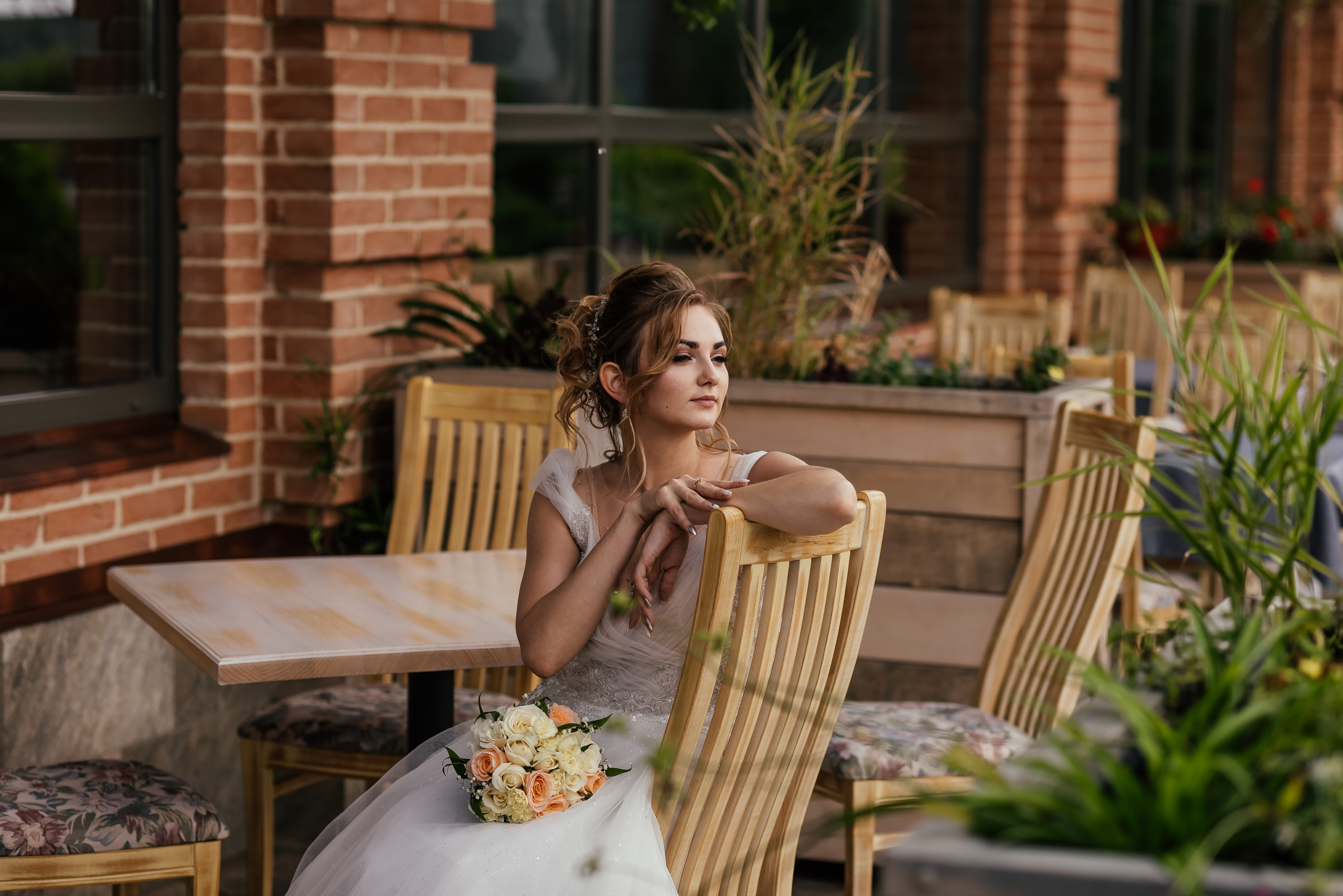 Алексей и Александра. Свадебный фотограф в Ростове Александра Груздева