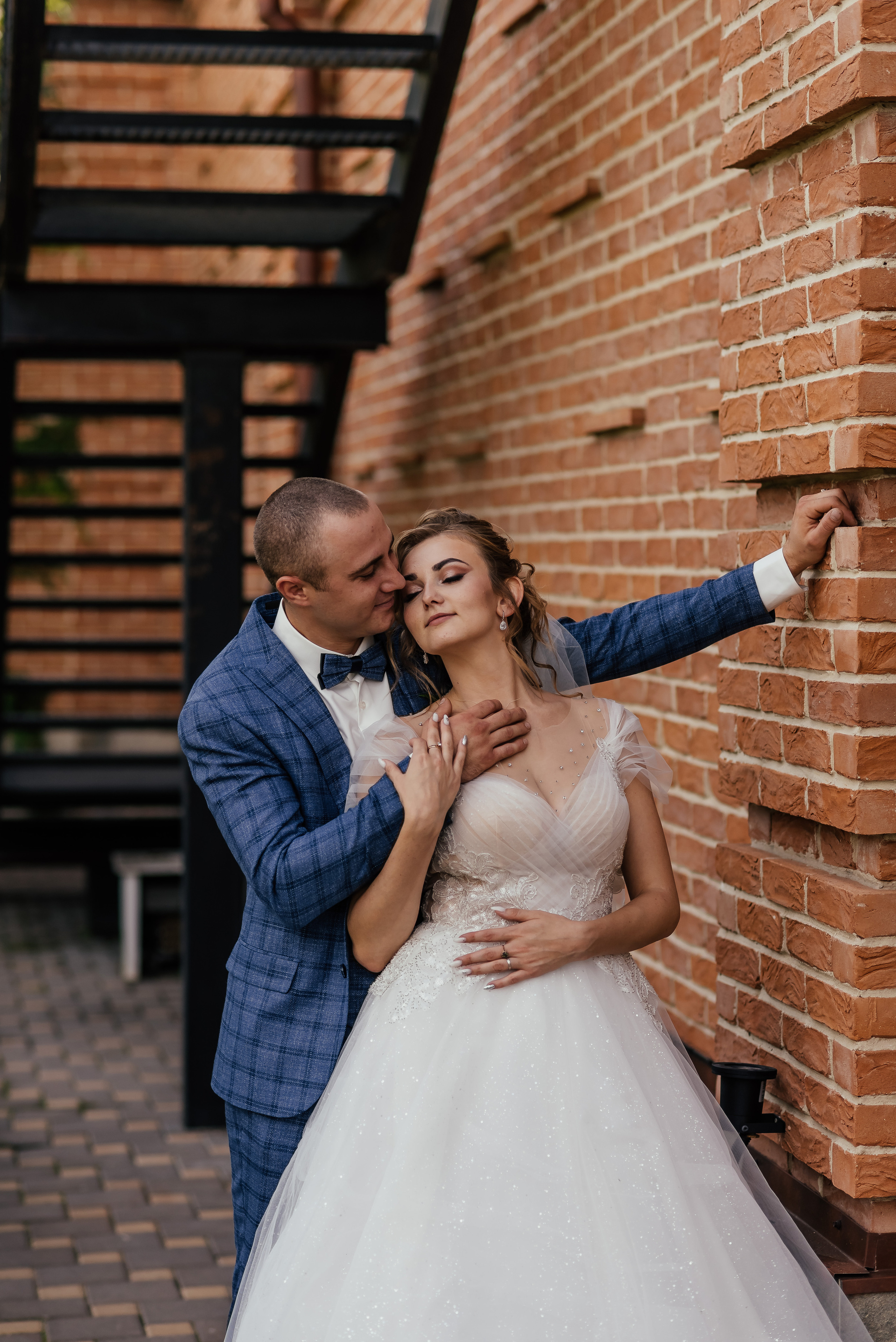 Алексей и Александра. Свадебный фотограф в Ростове Александра Груздева