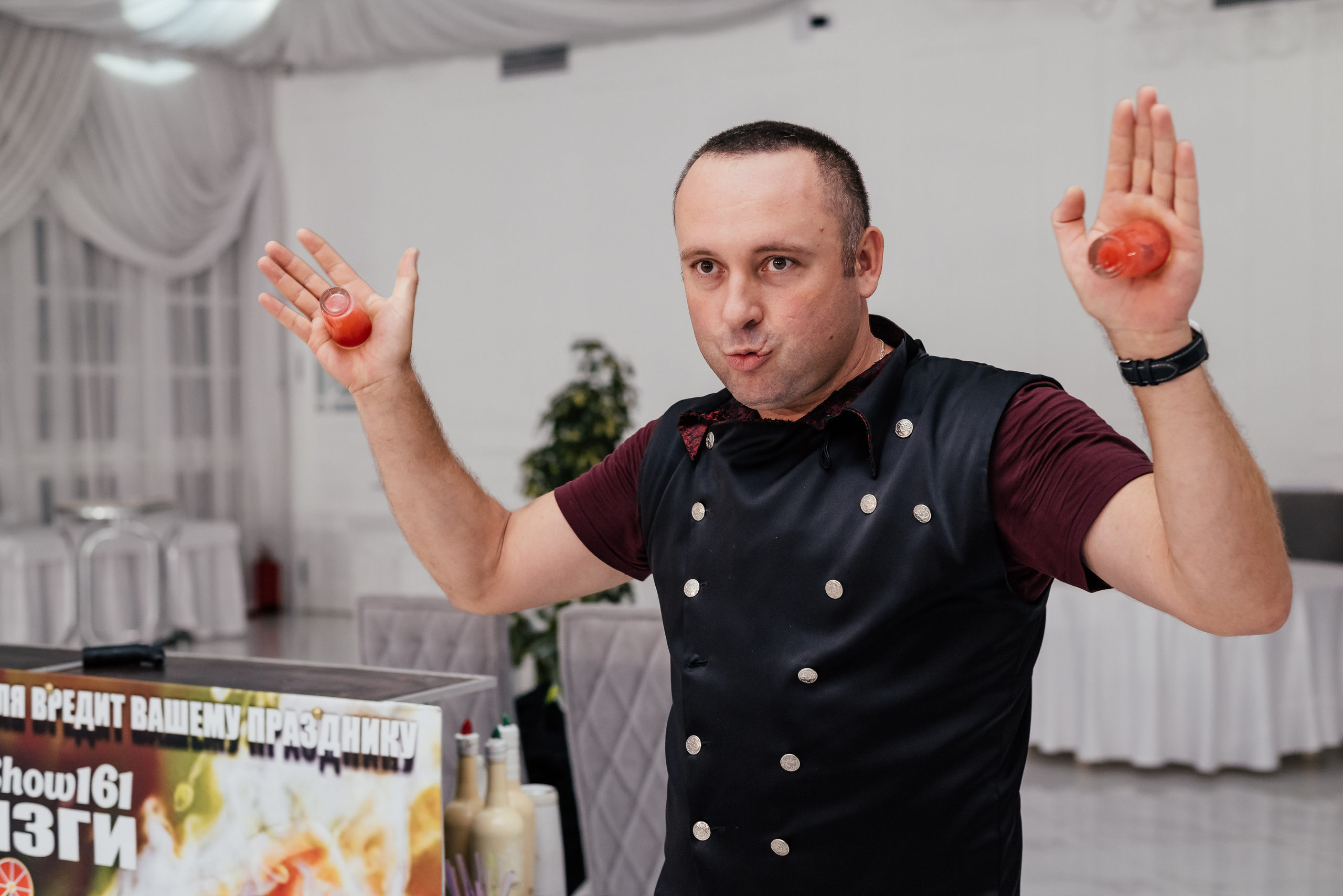 Евгений и Анастасия. Свадебный фотограф в Ростове Александра Груздева