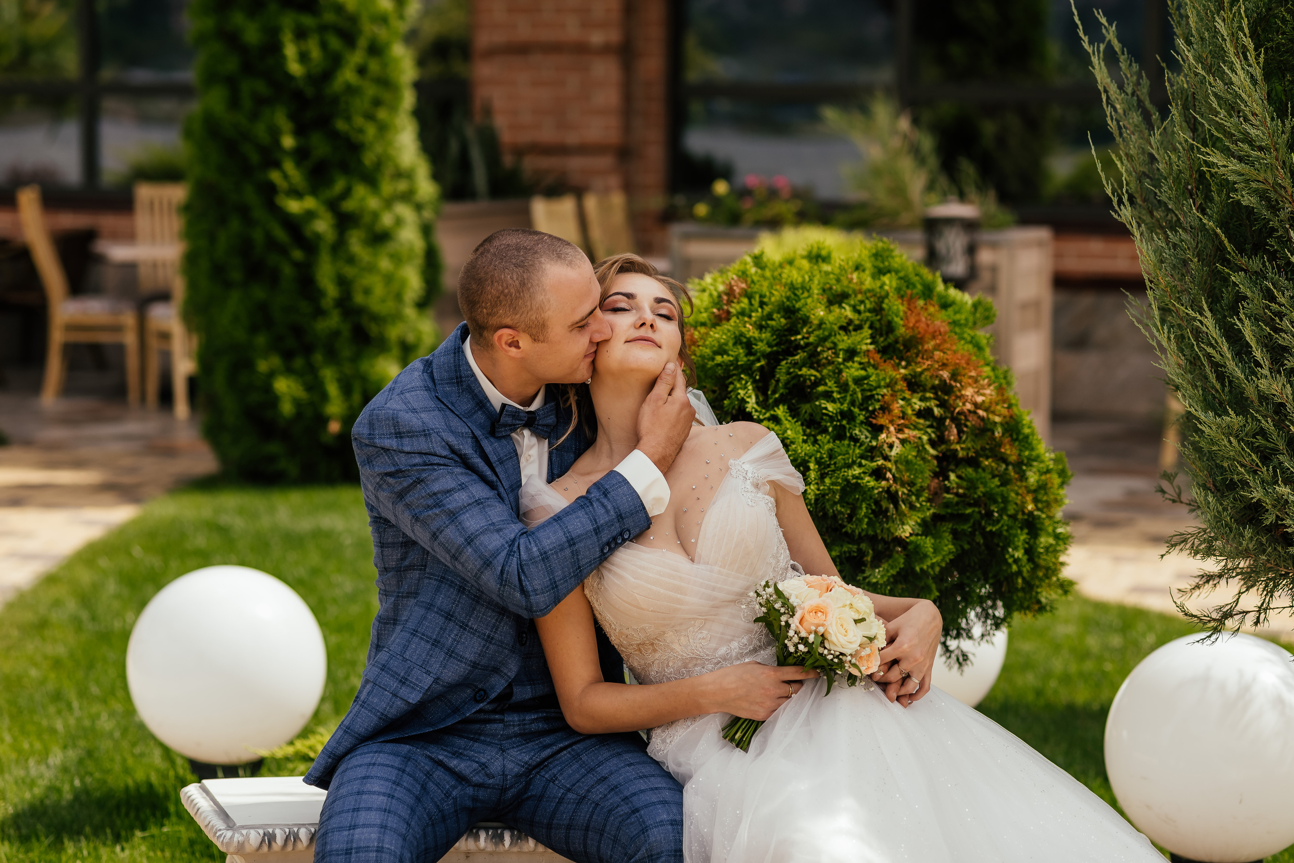 Алексей и Александра. Свадебный фотограф в Ростове Александра Груздева