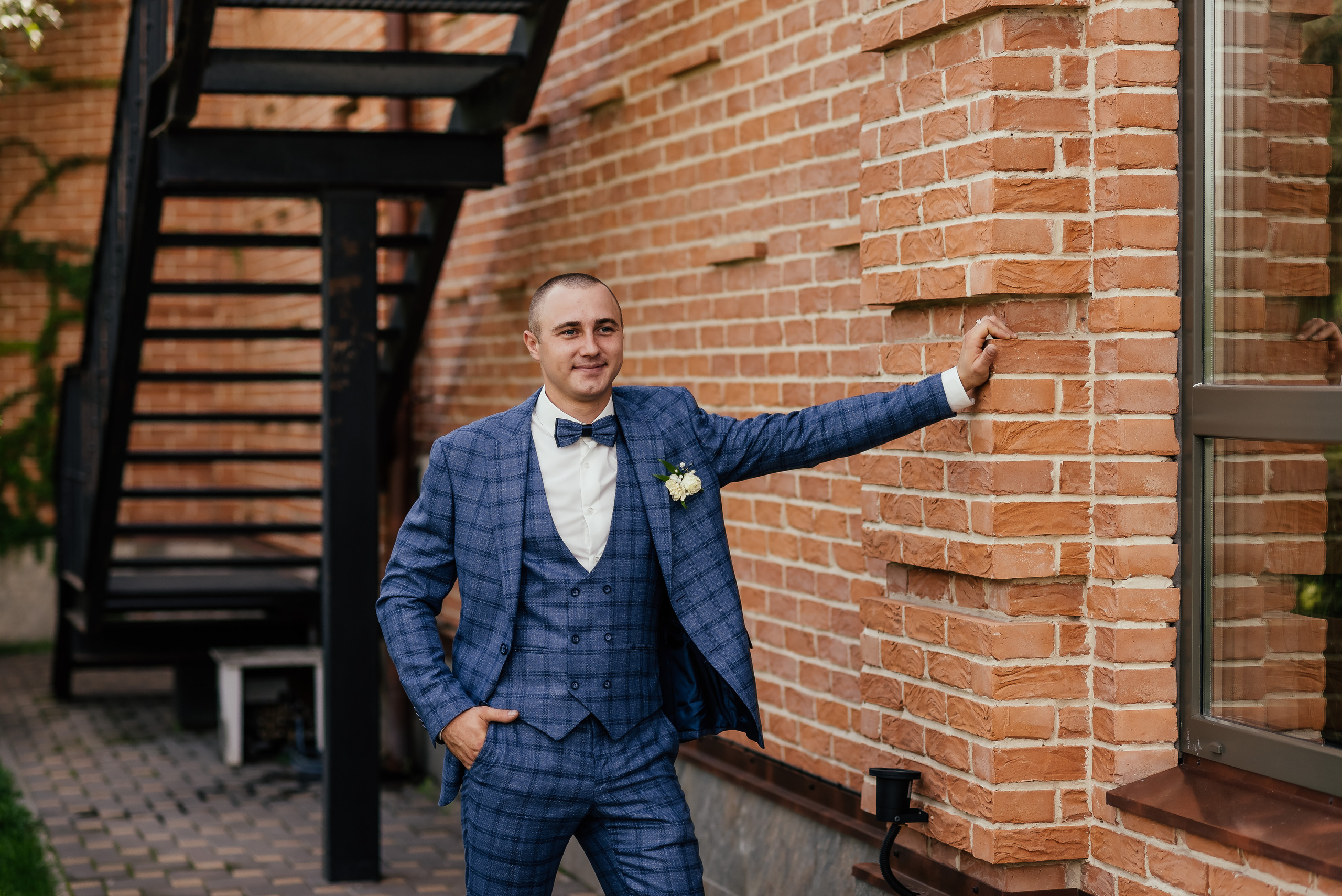 Алексей и Александра. Свадебный фотограф в Ростове Александра Груздева