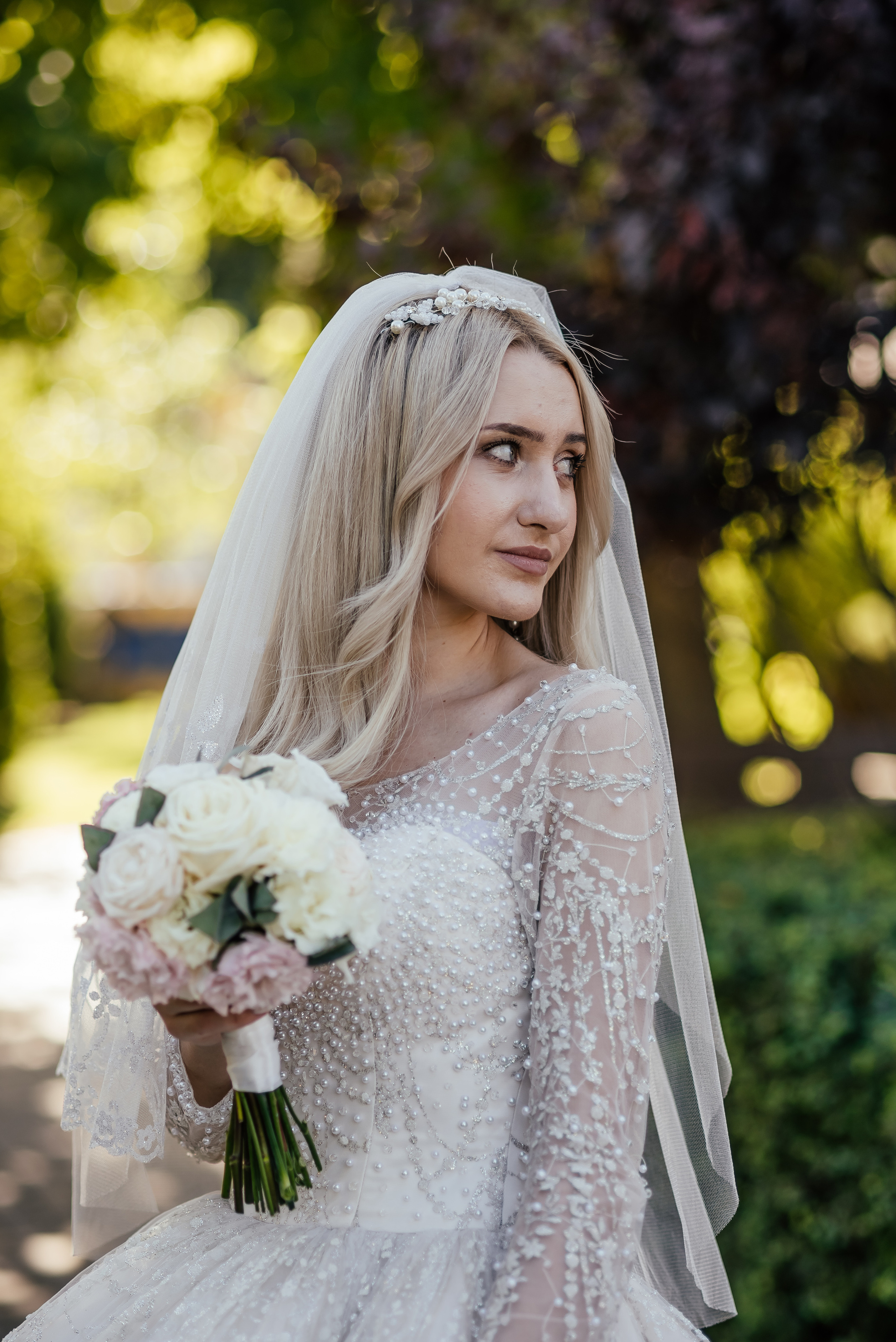 Саша и Катя. Свадебный фотограф в Ростове Александра Груздева