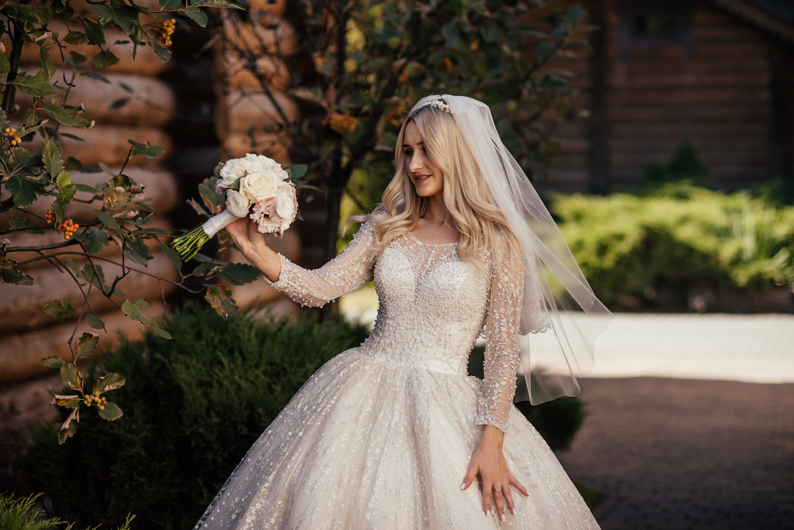 Саша и Катя. Свадебный фотограф в Ростове Александра Груздева