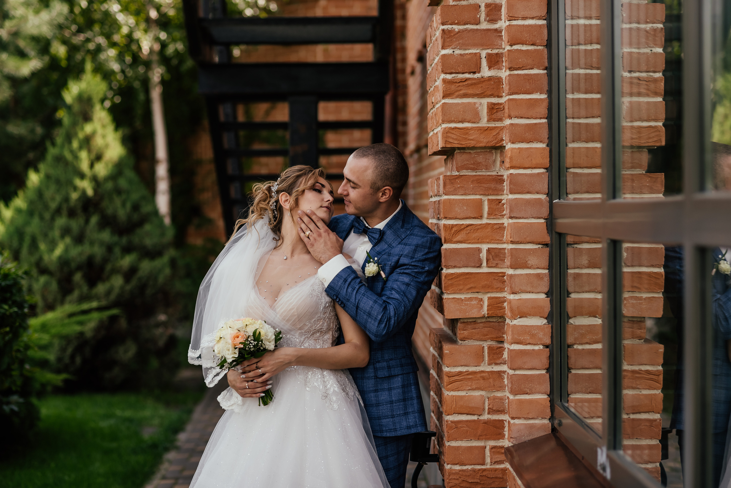 Алексей и Александра. Свадебный фотограф в Ростове Александра Груздева