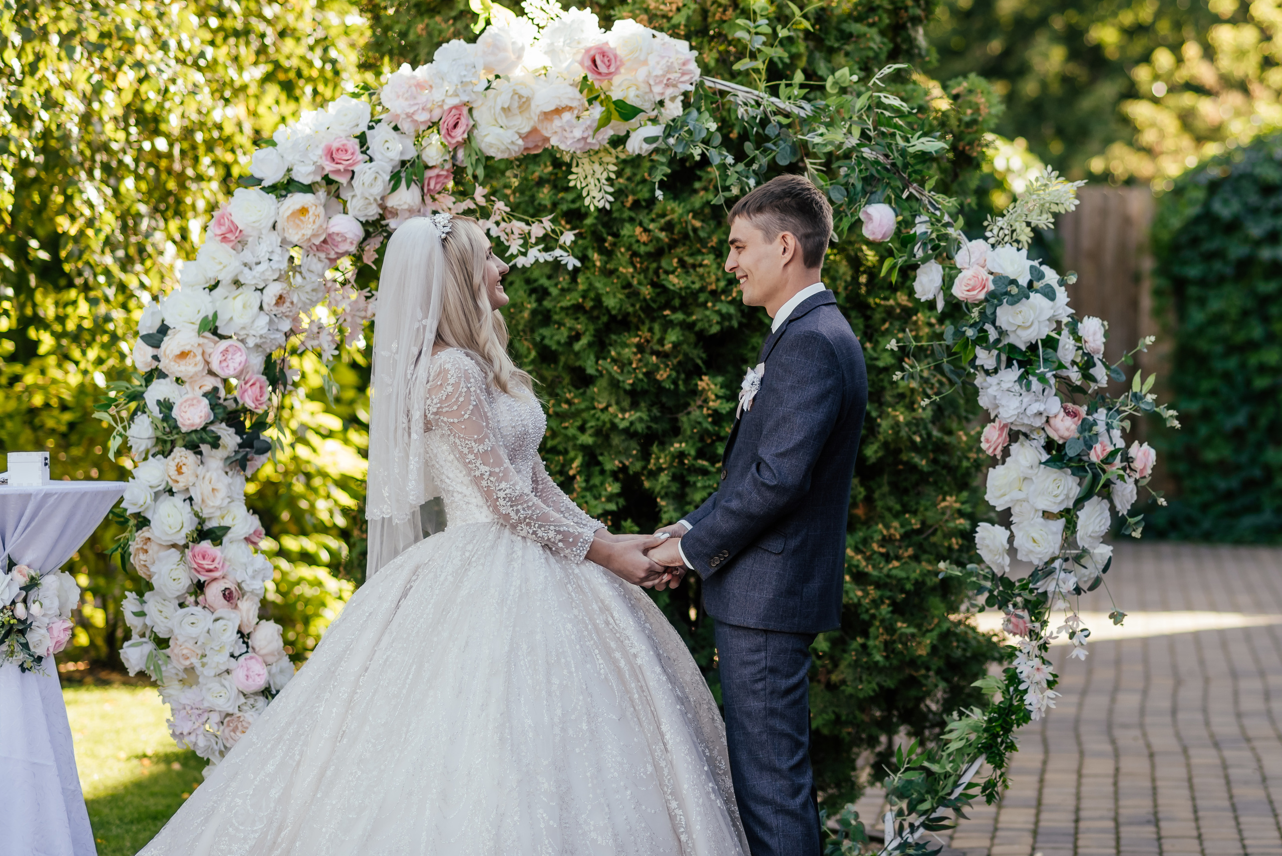 Саша и Катя. Свадебный фотограф в Ростове Александра Груздева