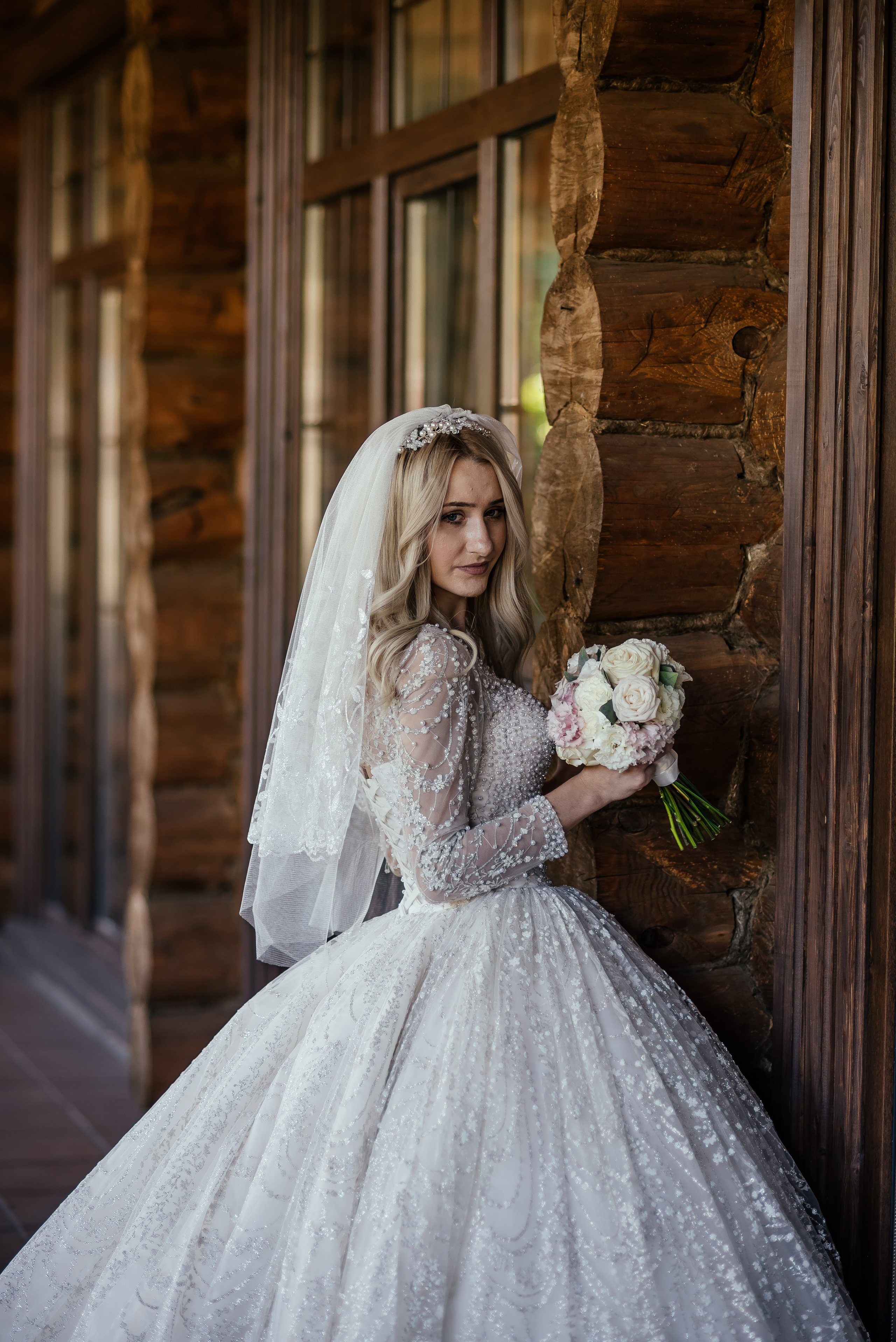 Саша и Катя. Свадебный фотограф в Ростове Александра Груздева