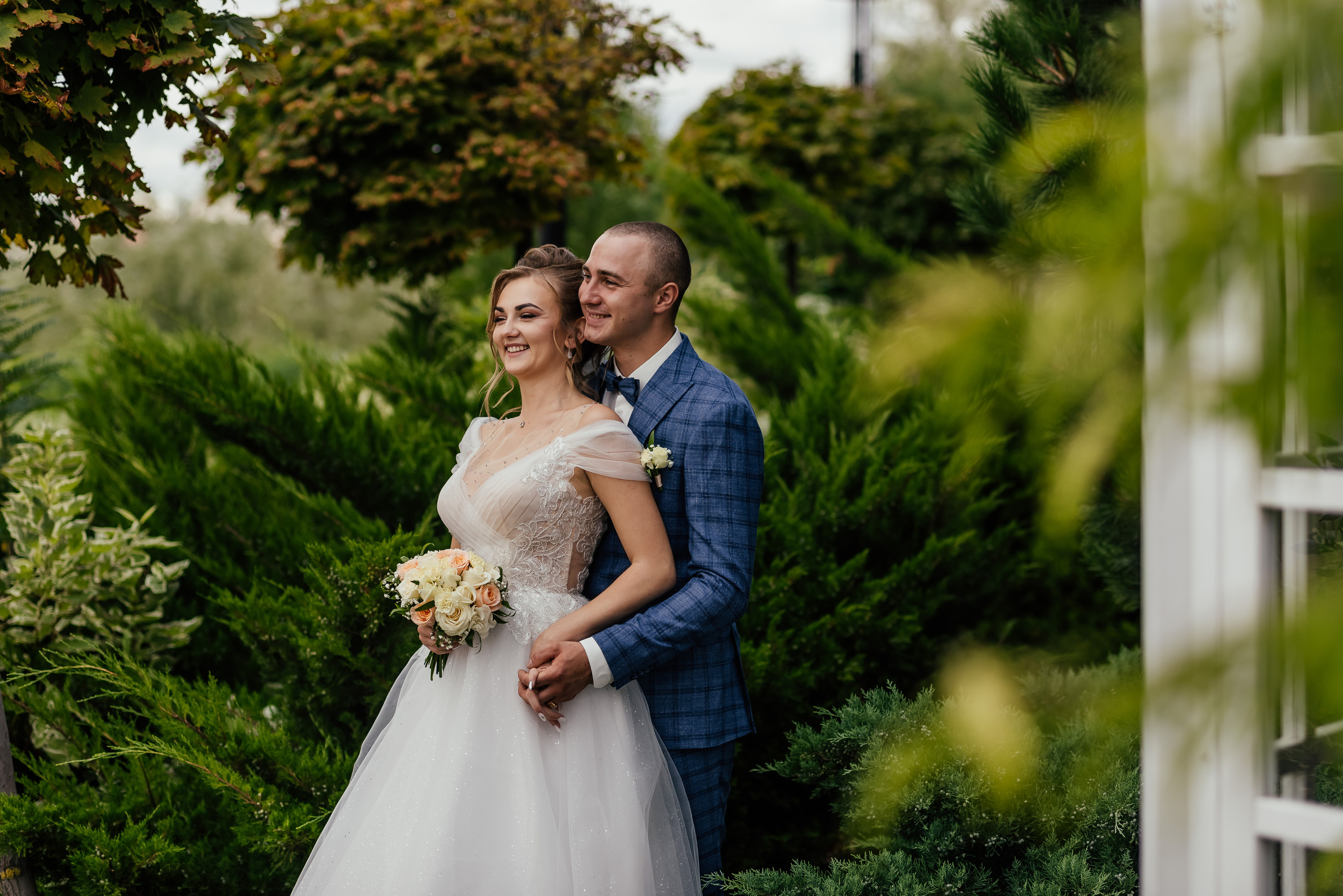 Алексей и Александра. Свадебный фотограф в Ростове Александра Груздева