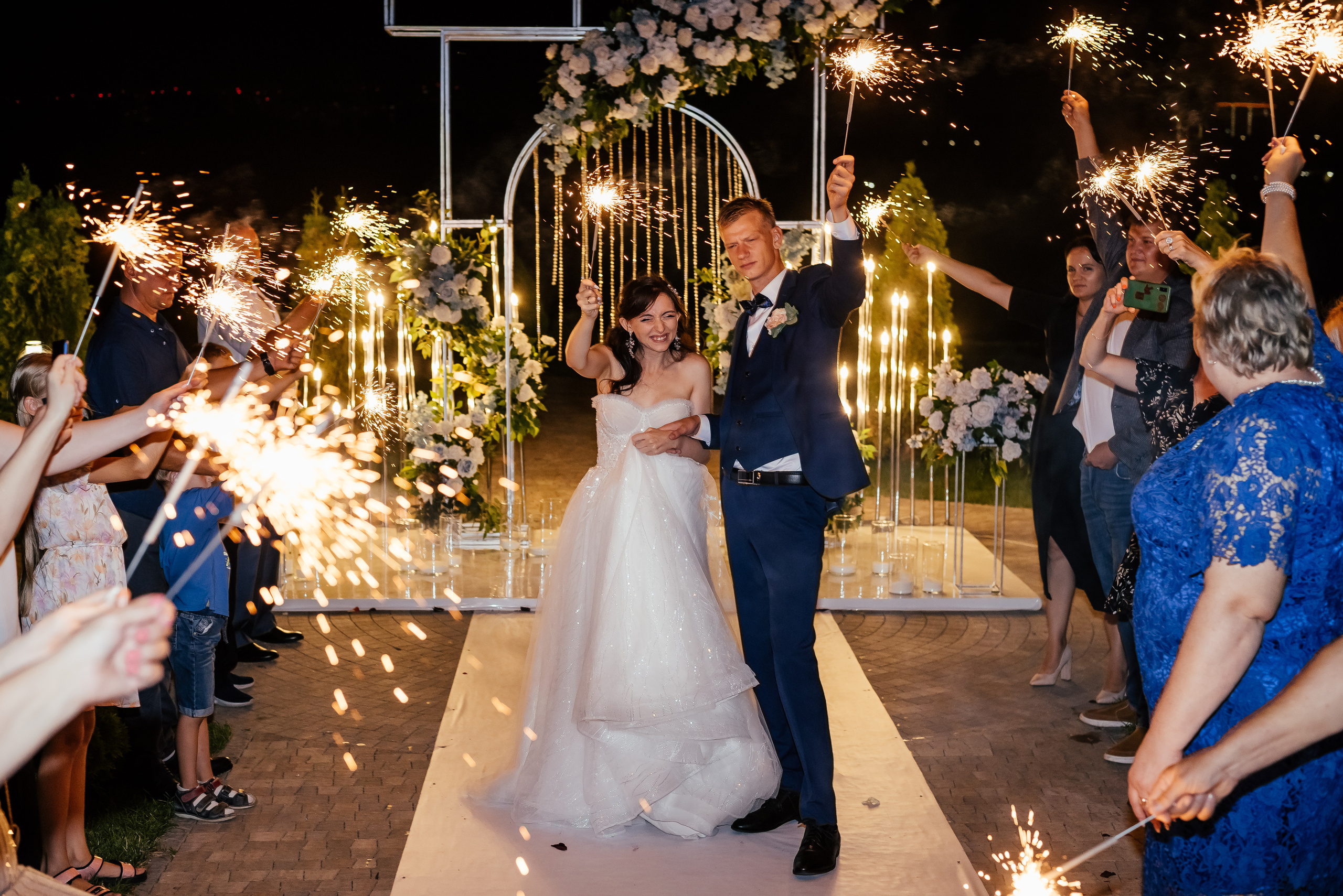 Евгений и Анастасия. Свадебный фотограф в Ростове Александра Груздева