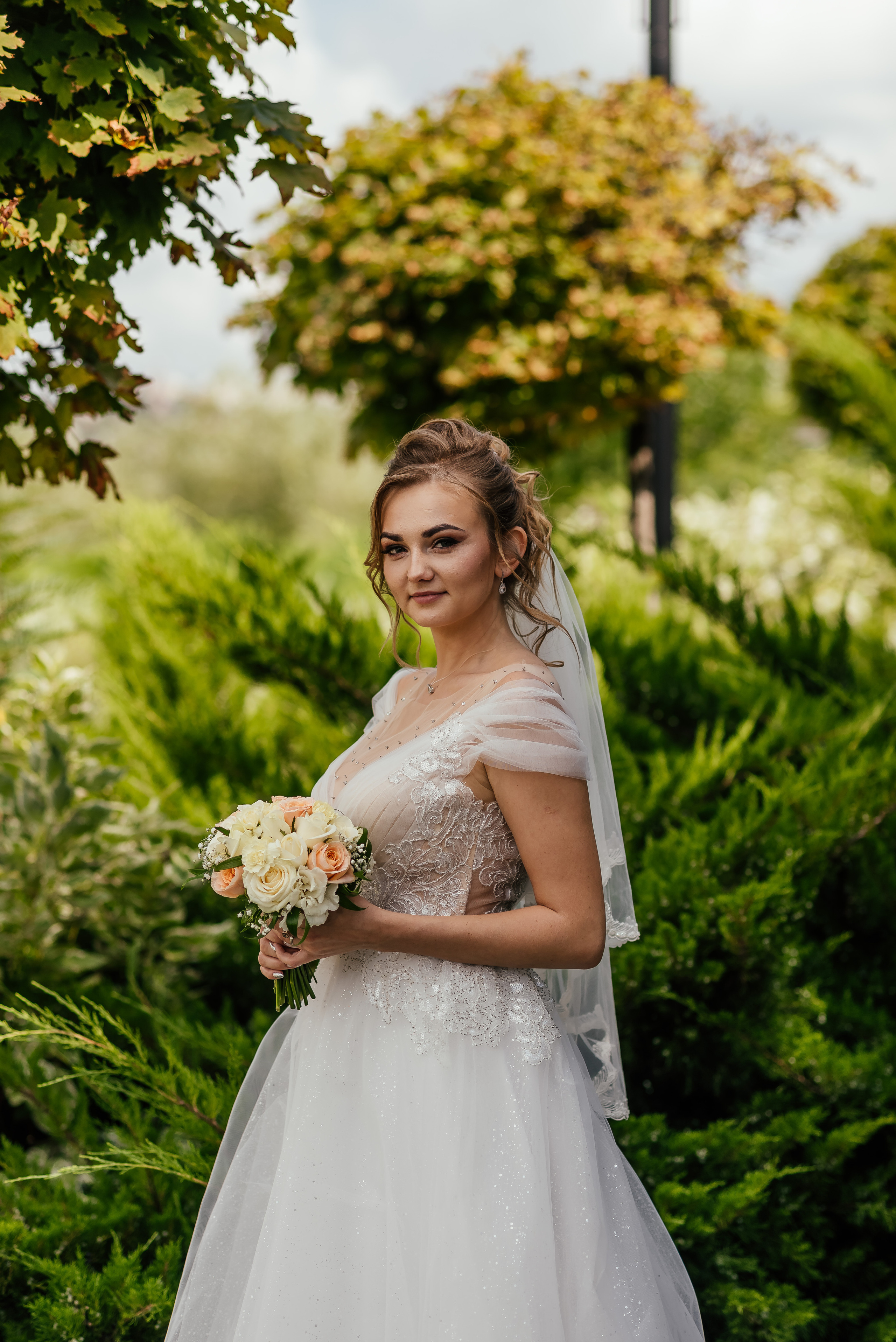 Алексей и Александра. Свадебный фотограф в Ростове Александра Груздева