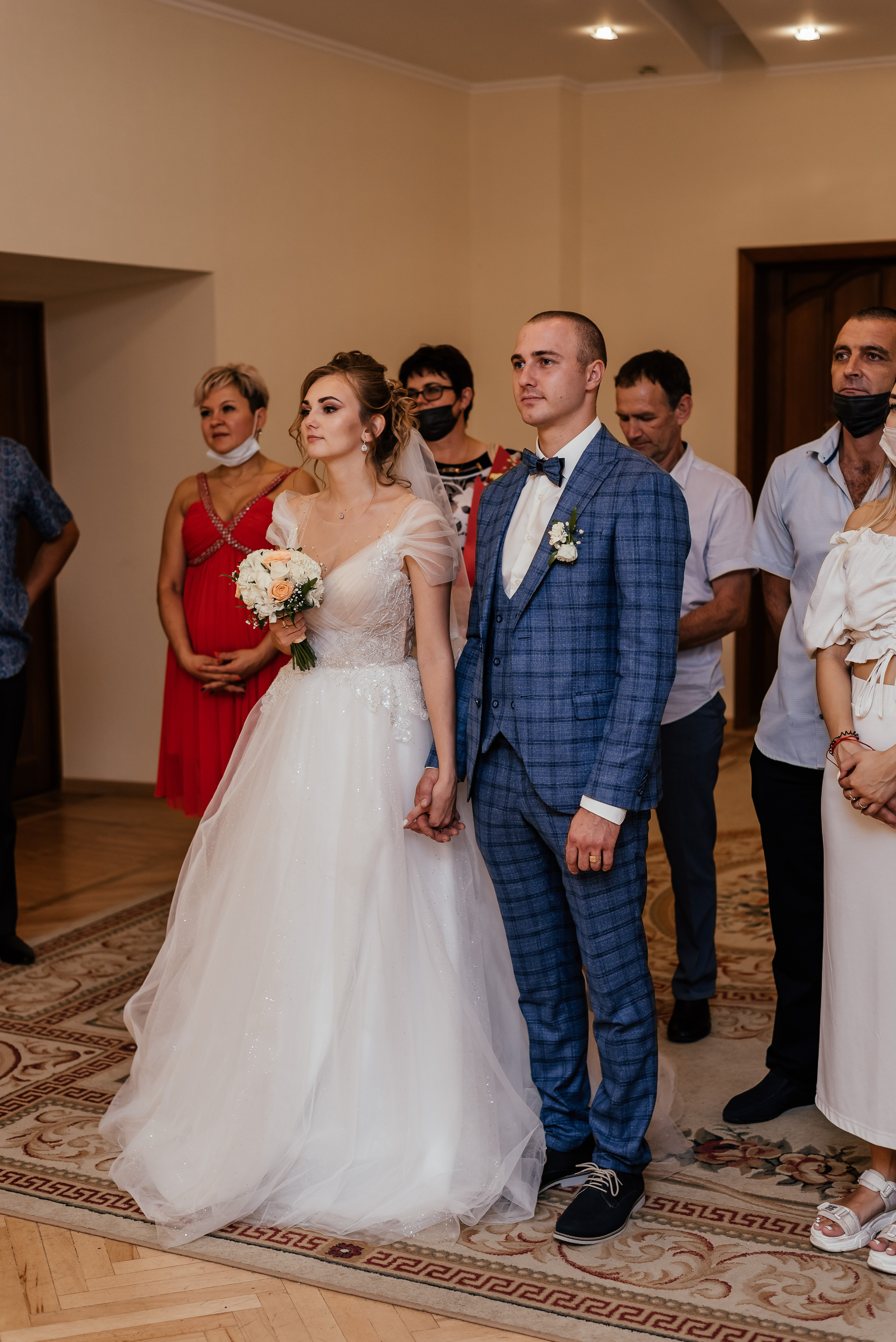 Алексей и Александра. Свадебный фотограф в Ростове Александра Груздева