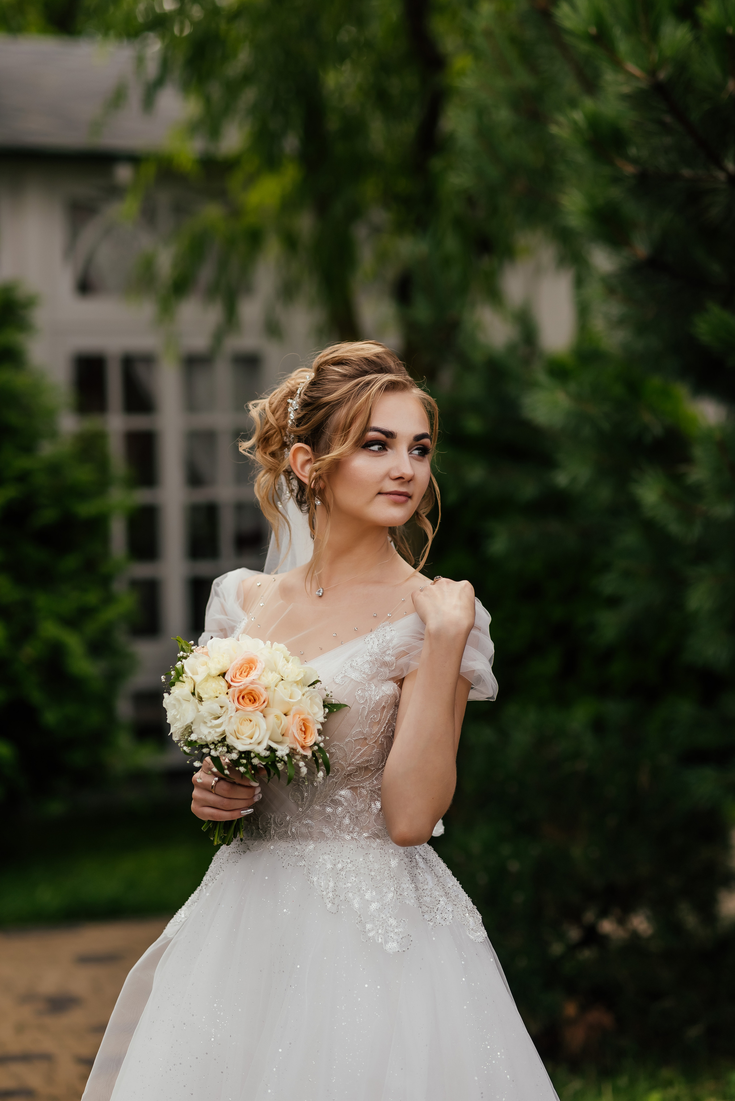 Алексей и Александра. Свадебный фотограф в Ростове Александра Груздева