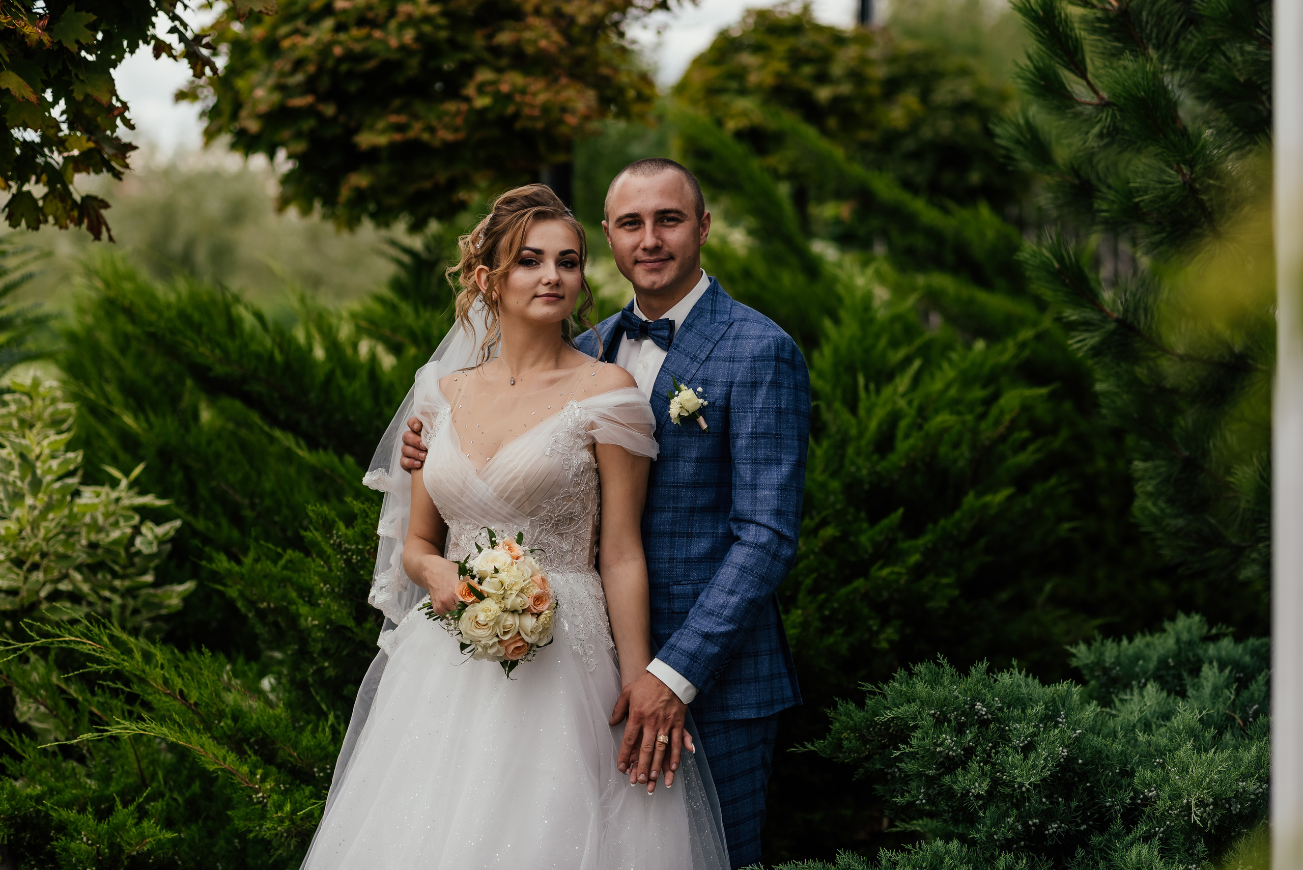 Алексей и Александра. Свадебный фотограф в Ростове Александра Груздева