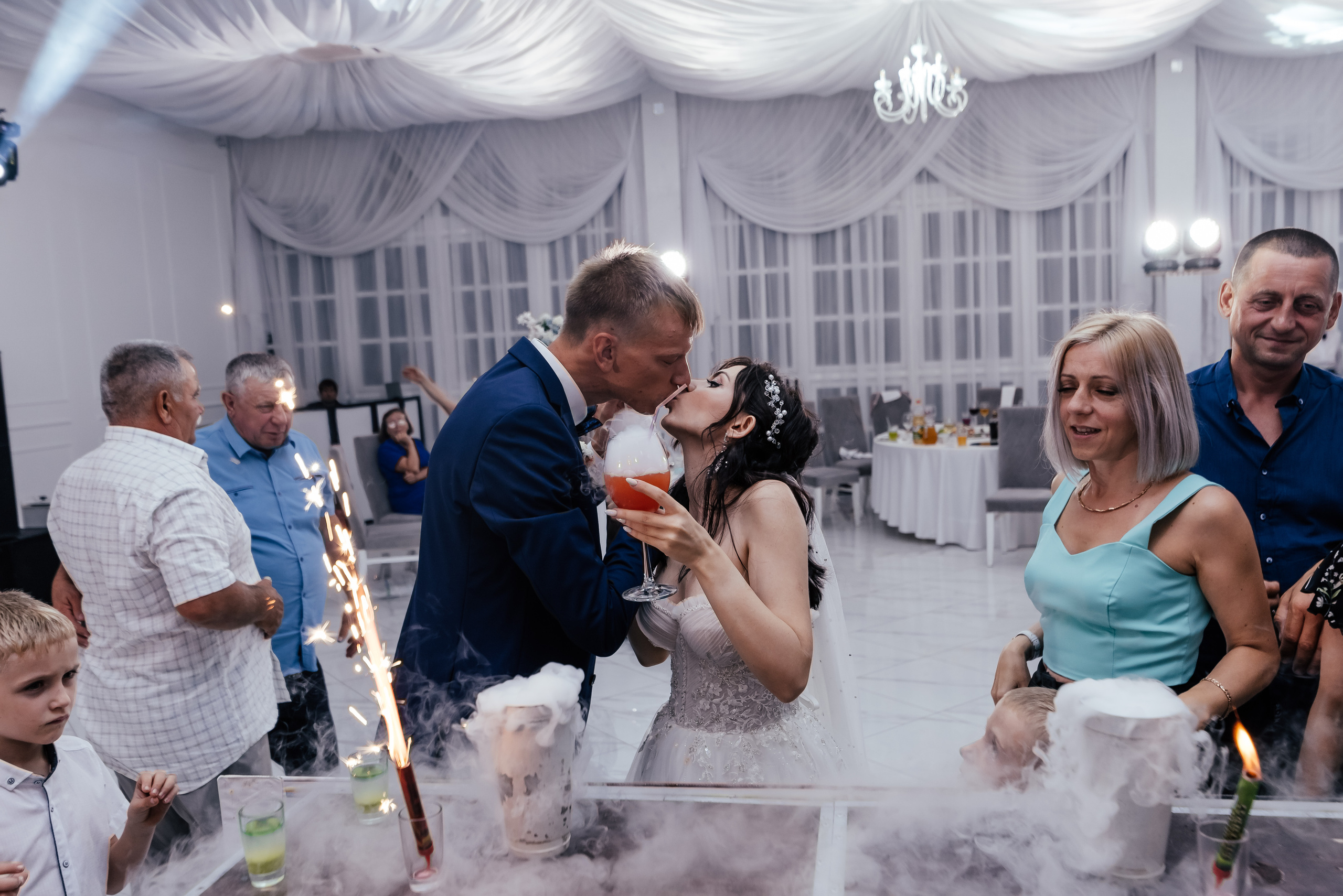 Евгений и Анастасия. Свадебный фотограф в Ростове Александра Груздева