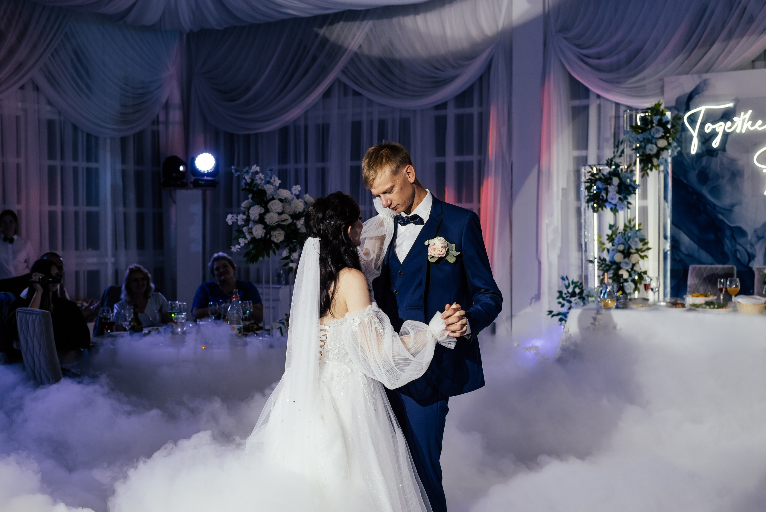 Евгений и Анастасия. Свадебный фотограф в Ростове Александра Груздева