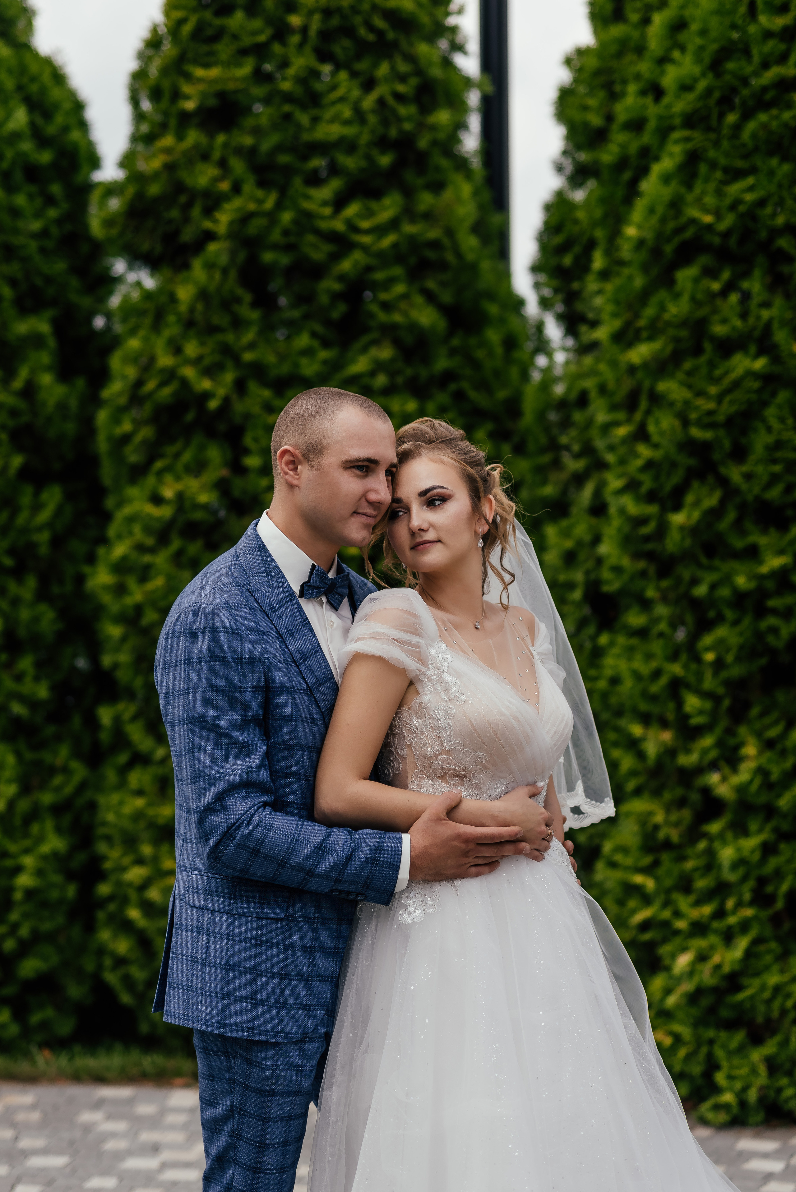 Алексей и Александра. Свадебный фотограф в Ростове Александра Груздева