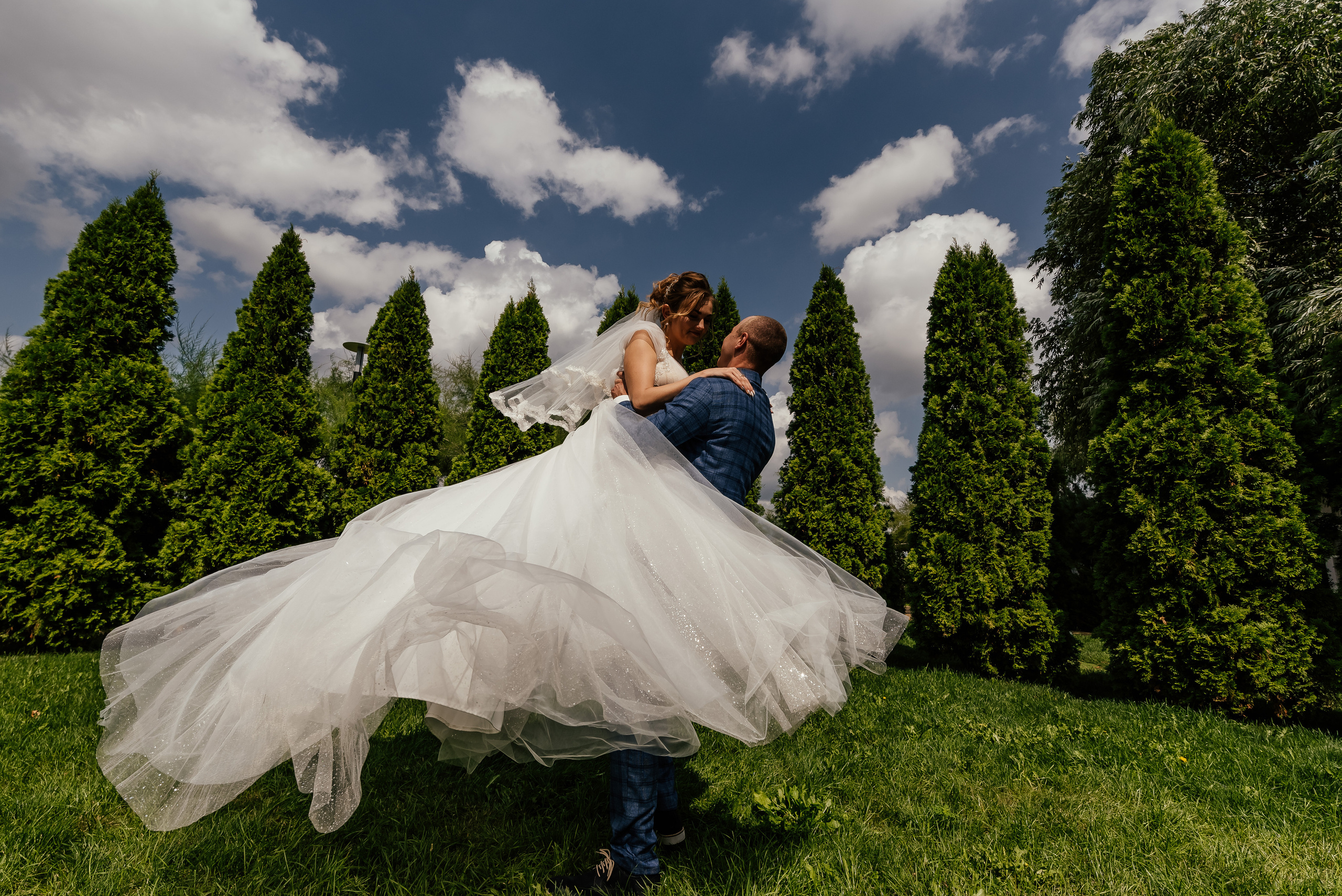 Алексей и Александра. Свадебный фотограф в Ростове Александра Груздева