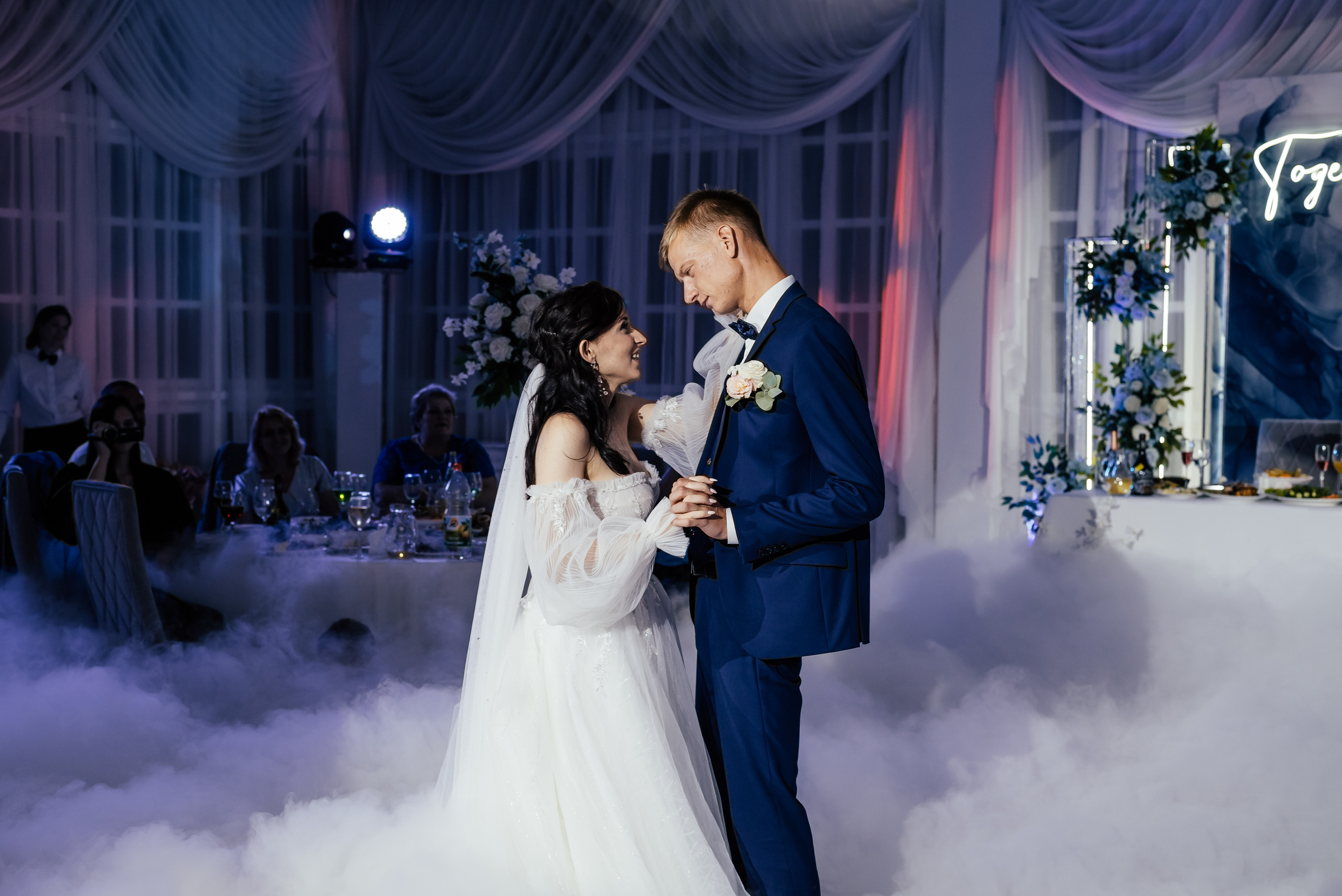 Евгений и Анастасия. Свадебный фотограф в Ростове Александра Груздева