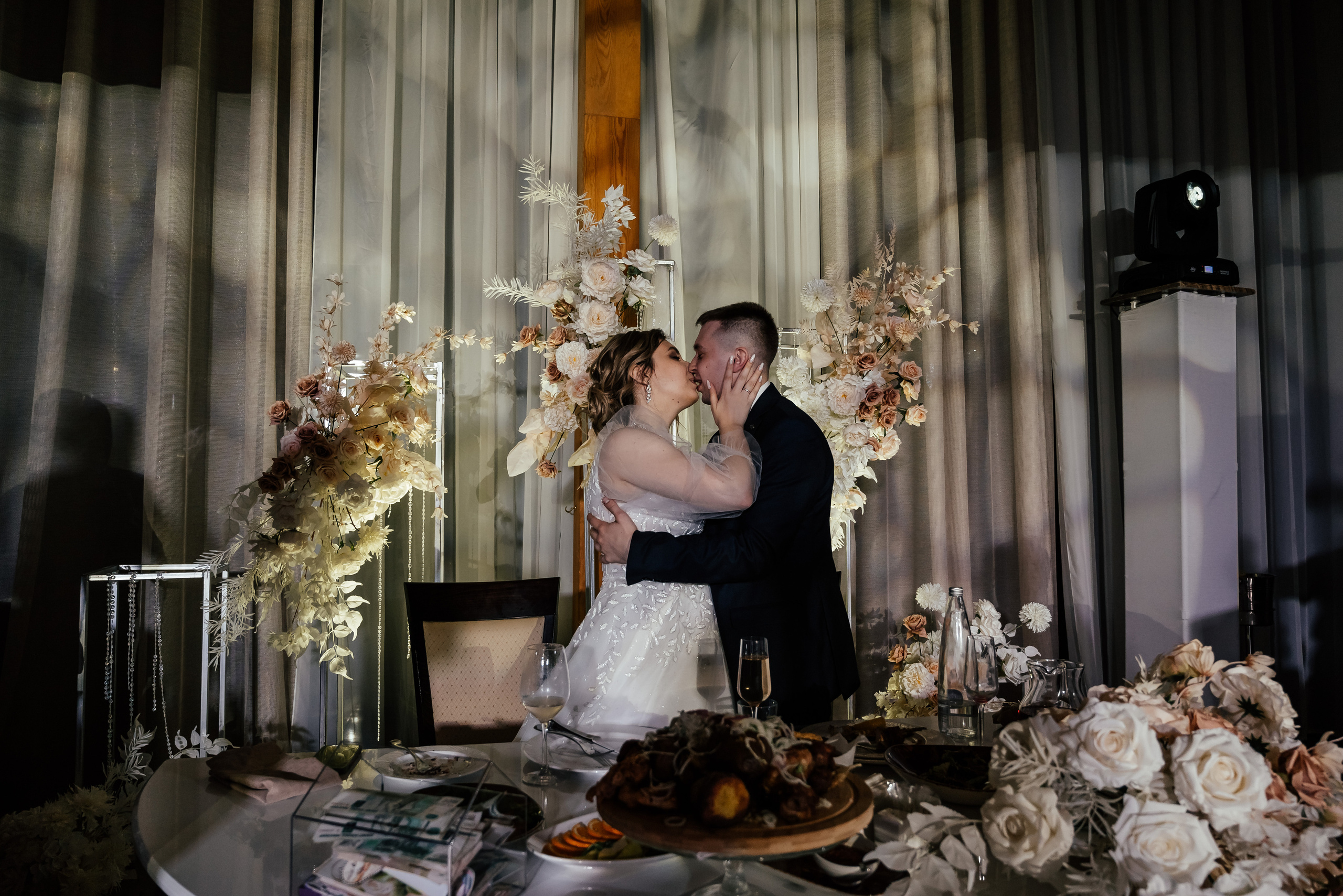 Таня и Андрей. Свадебный фотограф в Ростове Александра Груздева