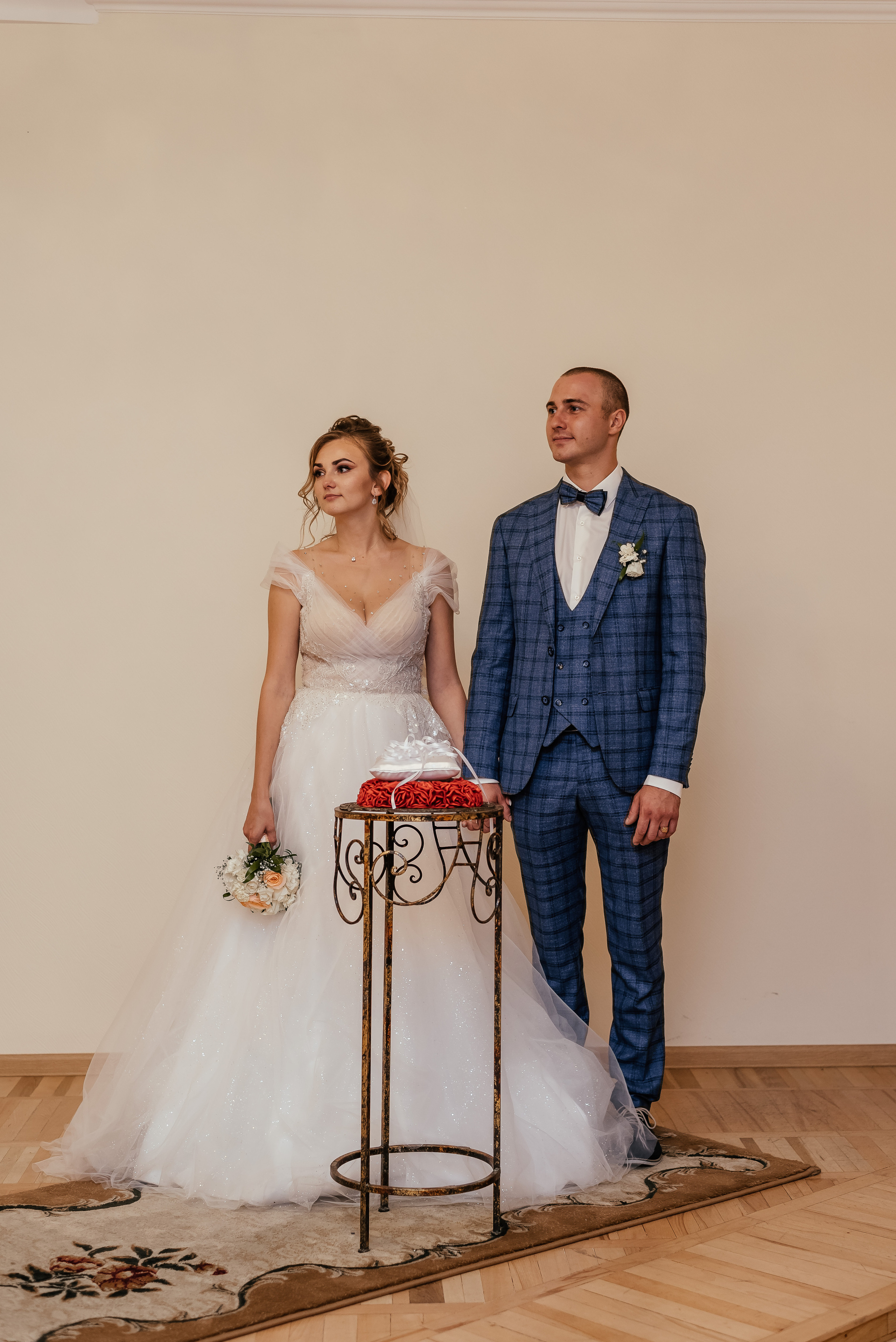 Алексей и Александра. Свадебный фотограф в Ростове Александра Груздева