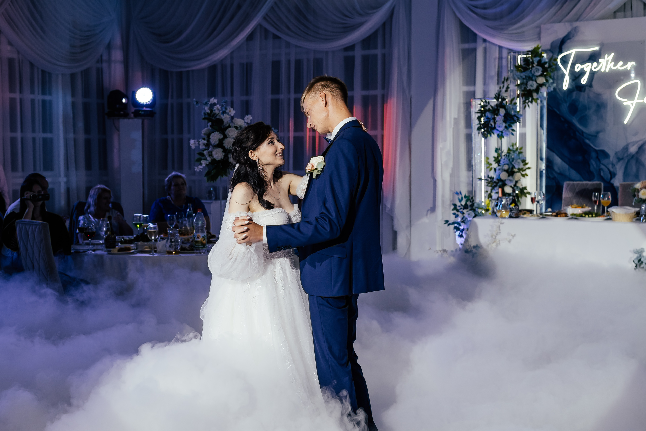 Евгений и Анастасия. Свадебный фотограф в Ростове Александра Груздева