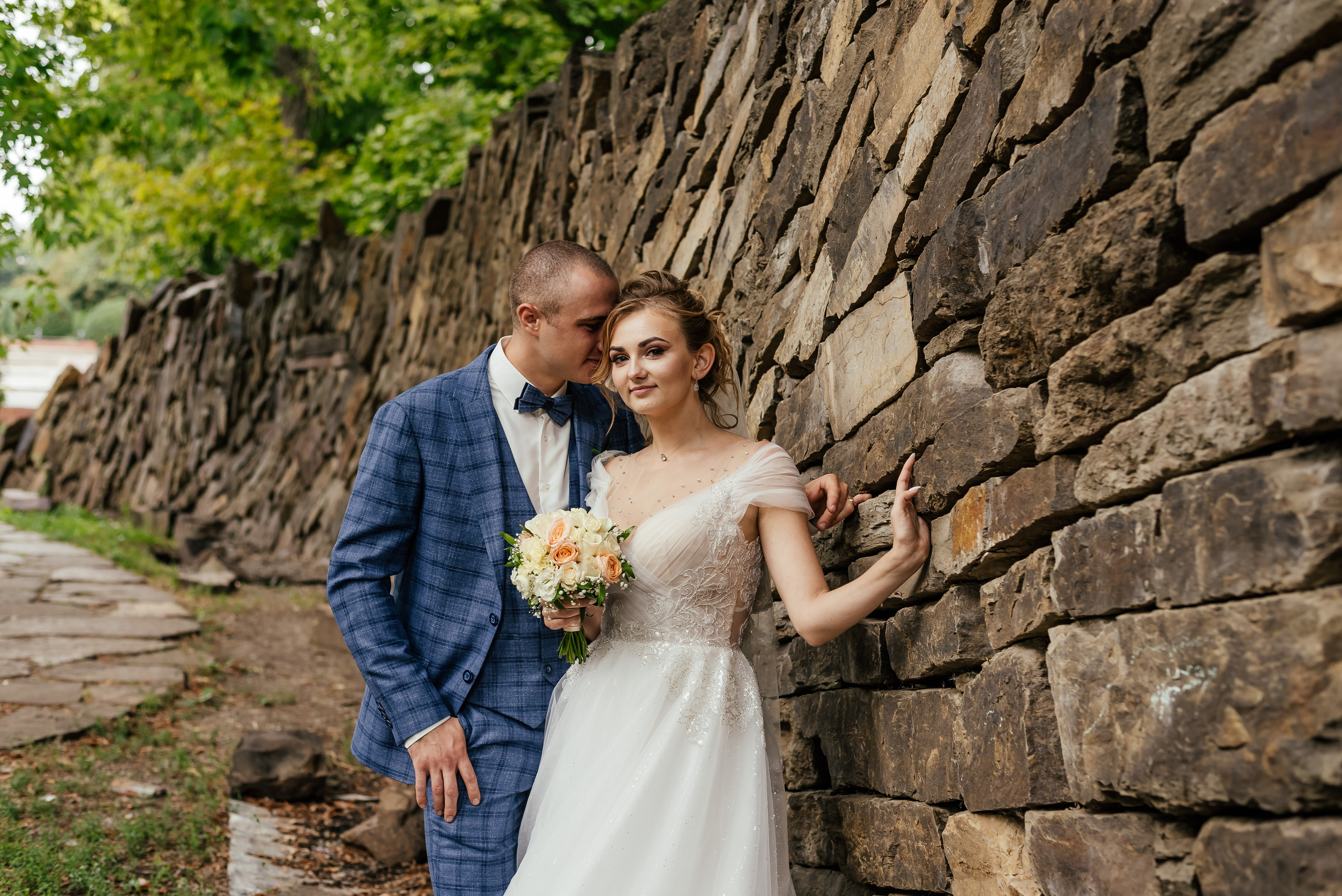 Алексей и Александра. Свадебный фотограф в Ростове Александра Груздева