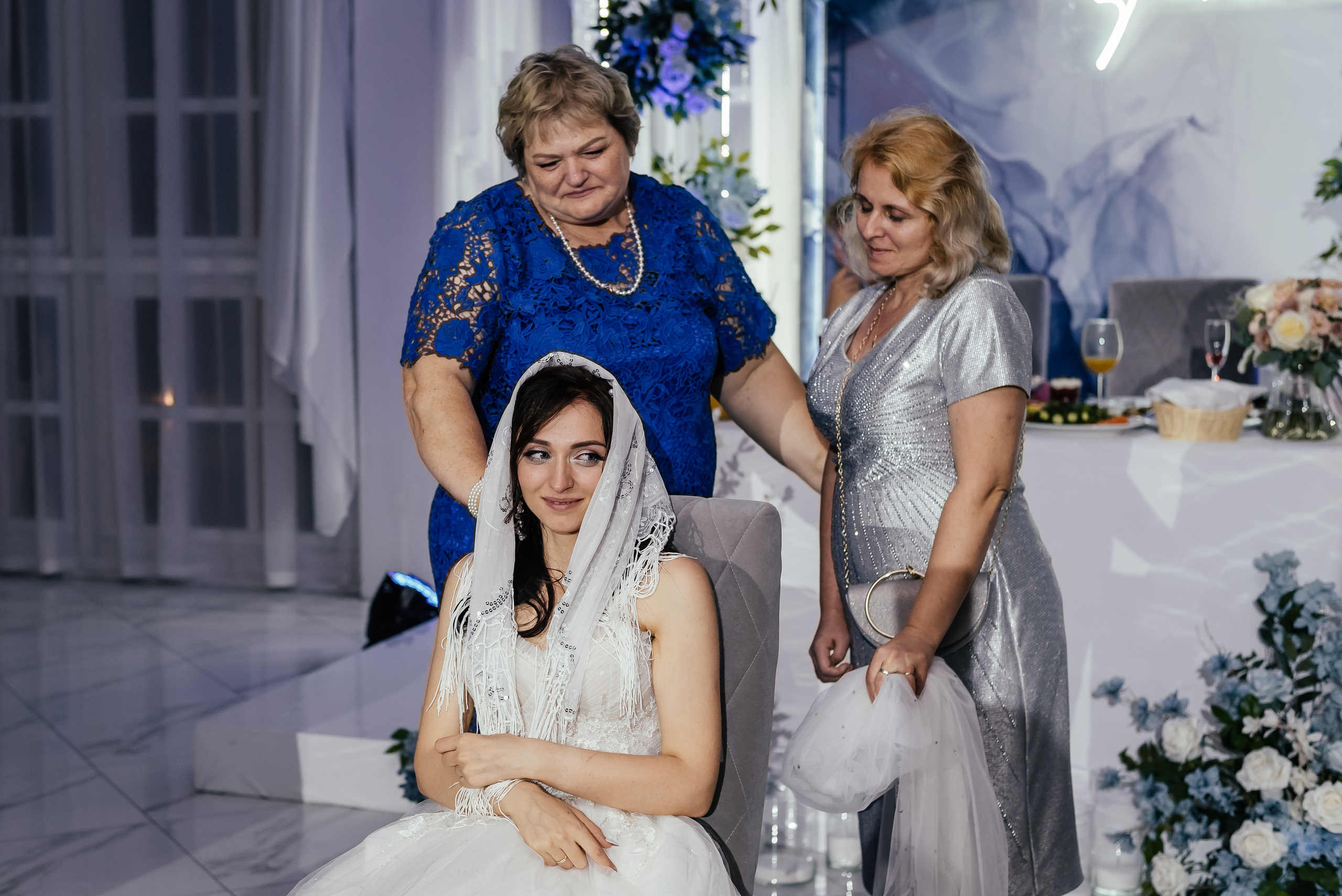 Евгений и Анастасия. Свадебный фотограф в Ростове Александра Груздева