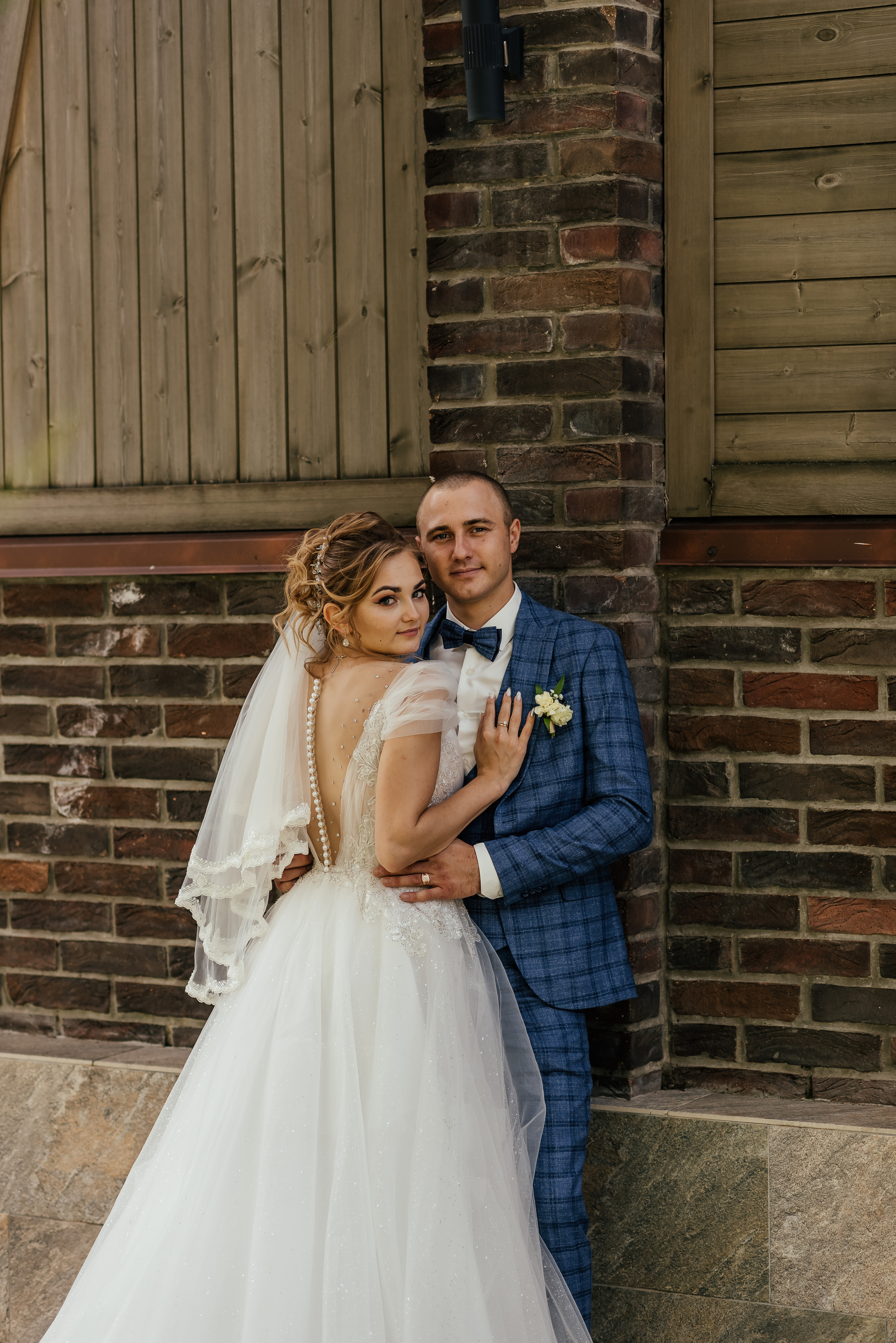 Алексей и Александра. Свадебный фотограф в Ростове Александра Груздева