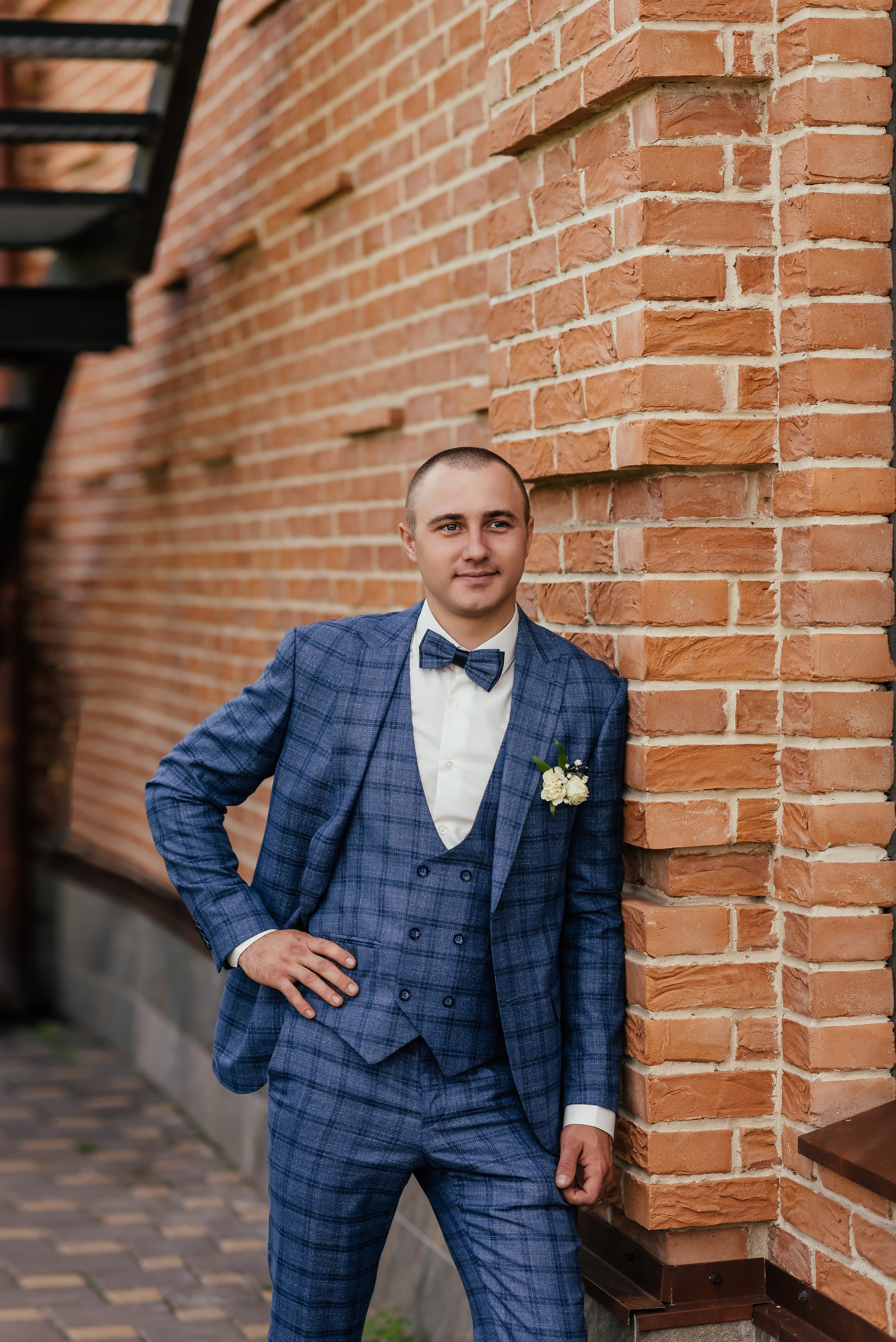 Алексей и Александра. Свадебный фотограф в Ростове Александра Груздева