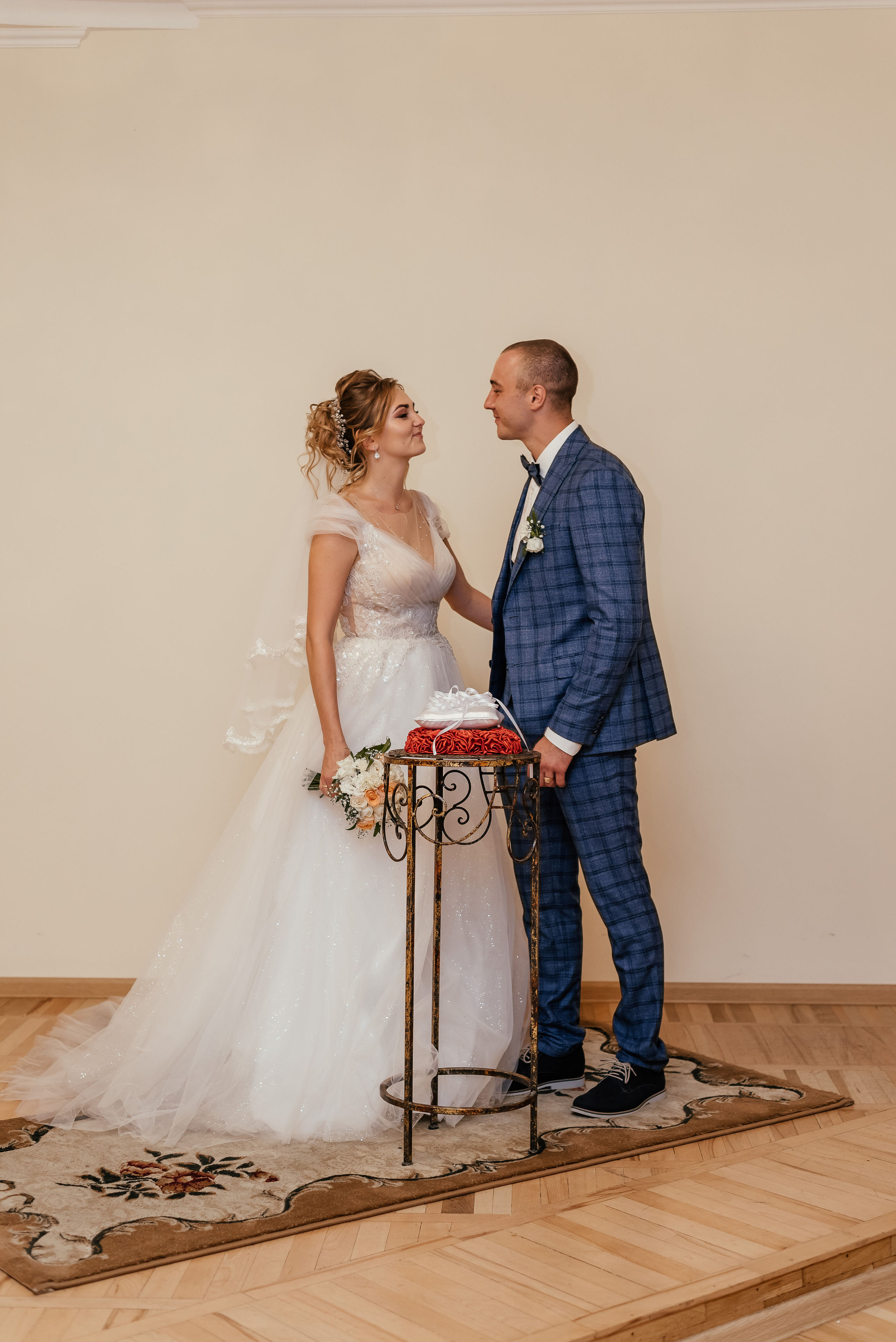 Алексей и Александра. Свадебный фотограф в Ростове Александра Груздева