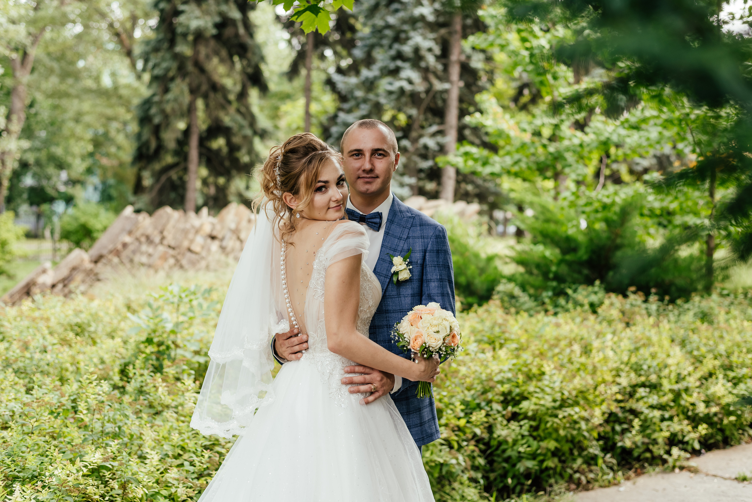 Алексей и Александра. Свадебный фотограф в Ростове Александра Груздева