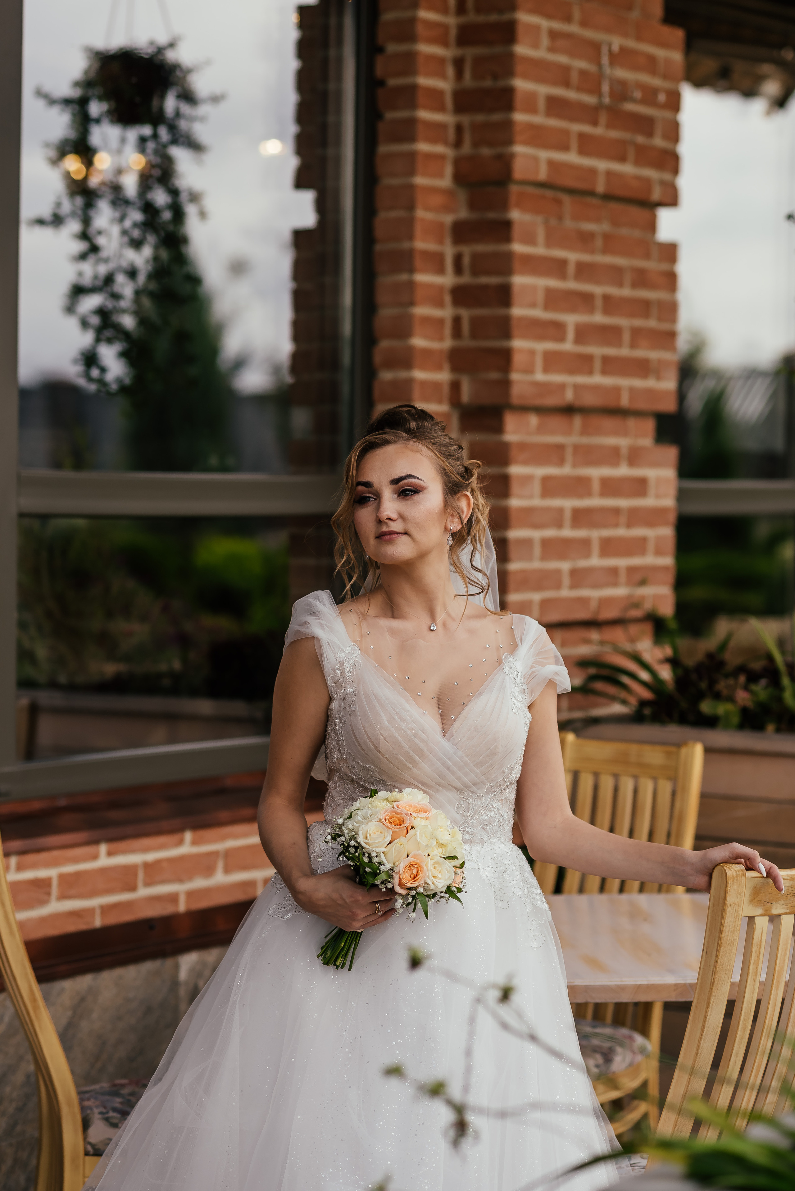 Алексей и Александра. Свадебный фотограф в Ростове Александра Груздева