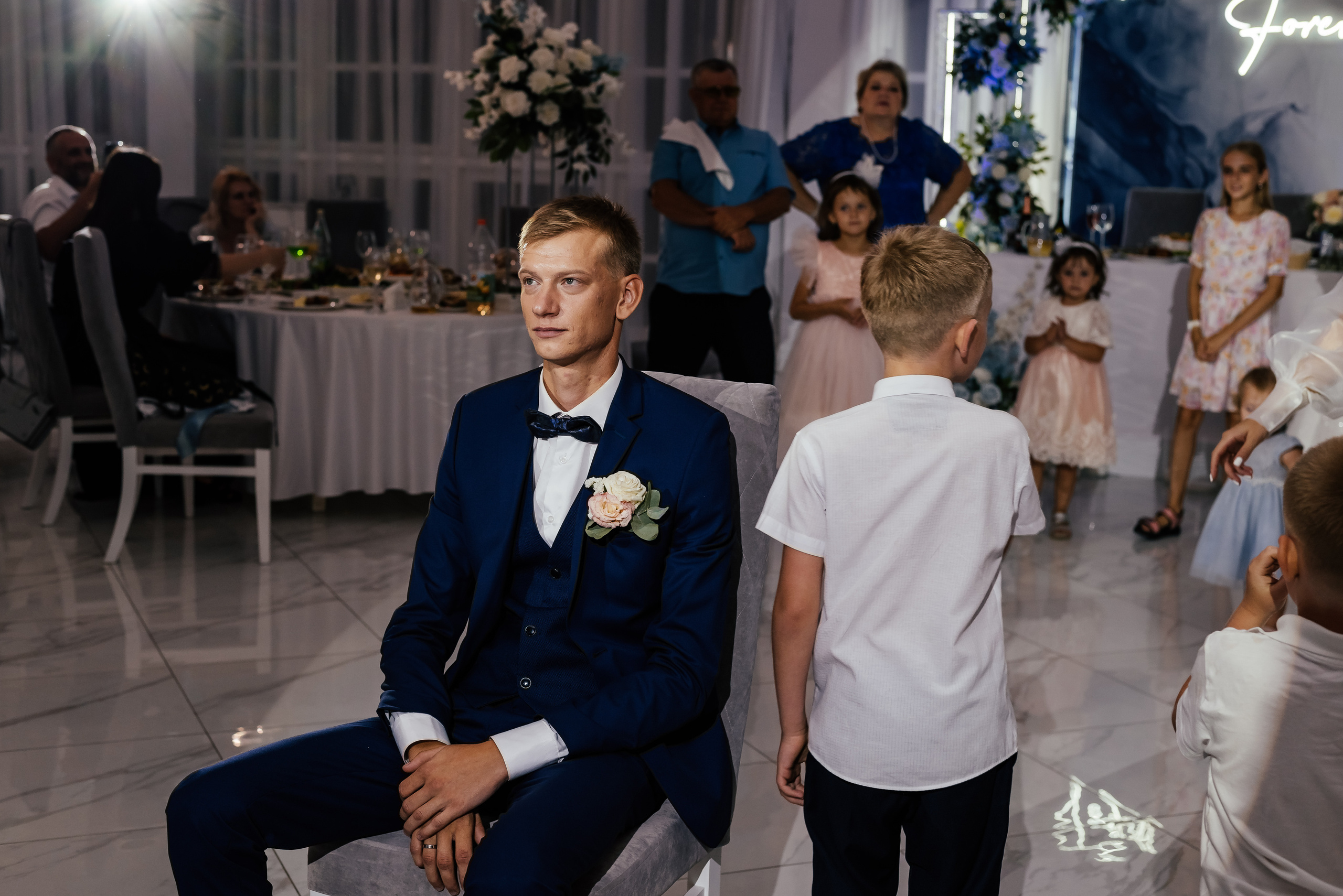 Евгений и Анастасия. Свадебный фотограф в Ростове Александра Груздева