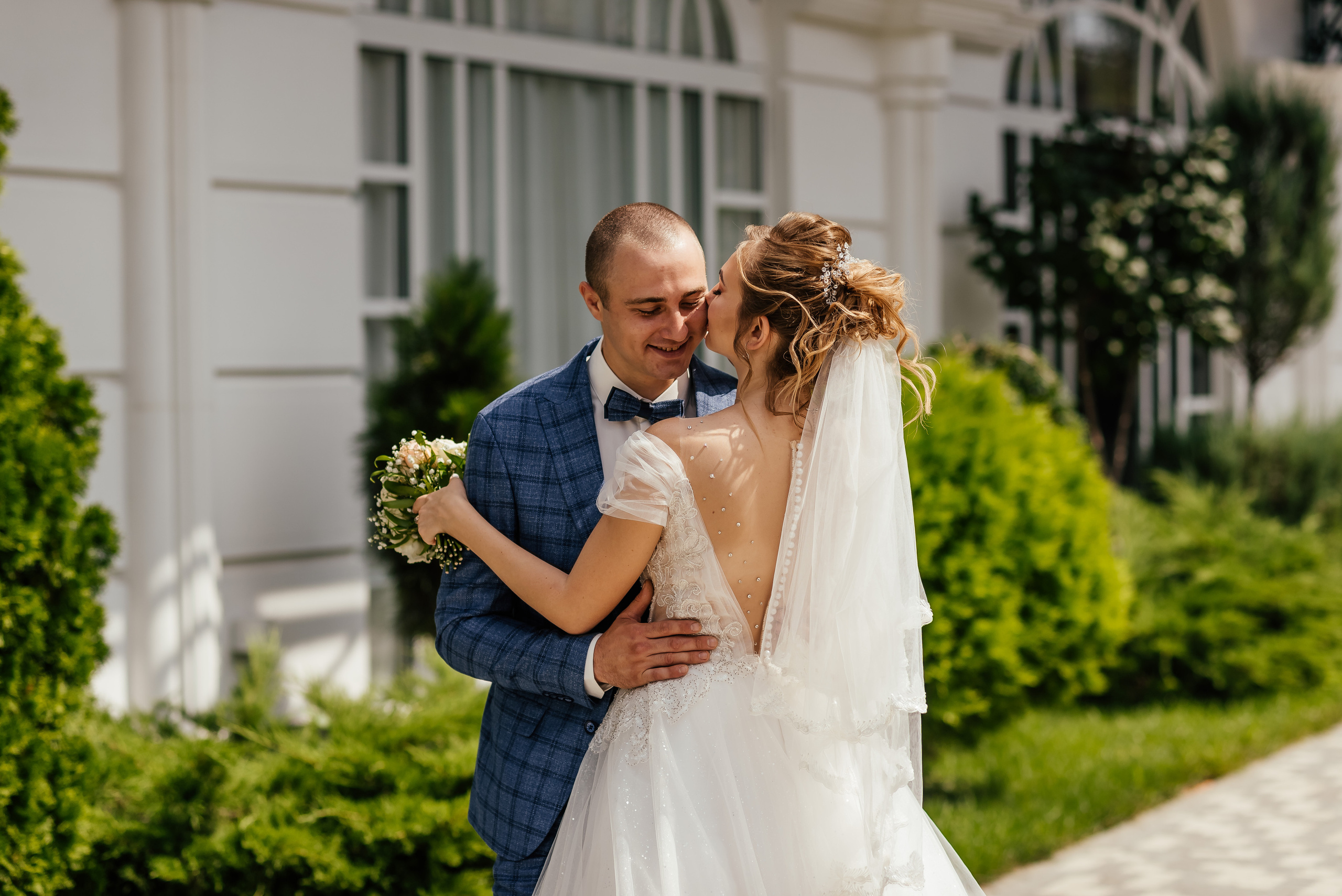 Алексей и Александра. Свадебный фотограф в Ростове Александра Груздева
