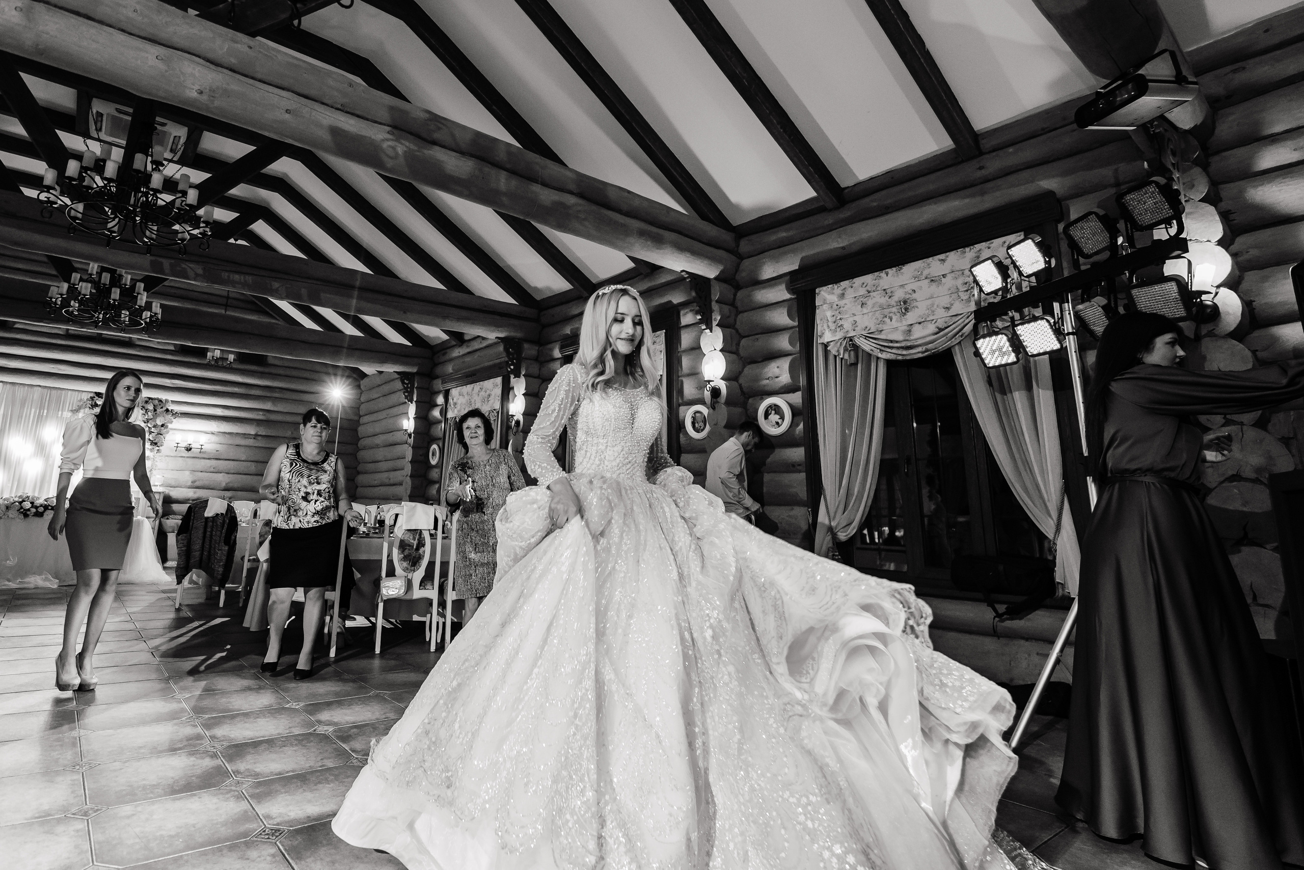 Саша и Катя. Свадебный фотограф в Ростове Александра Груздева