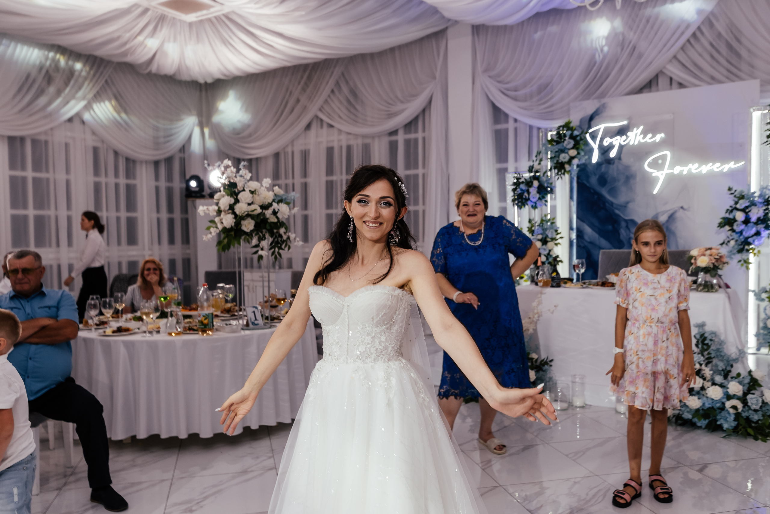 Евгений и Анастасия. Свадебный фотограф в Ростове Александра Груздева