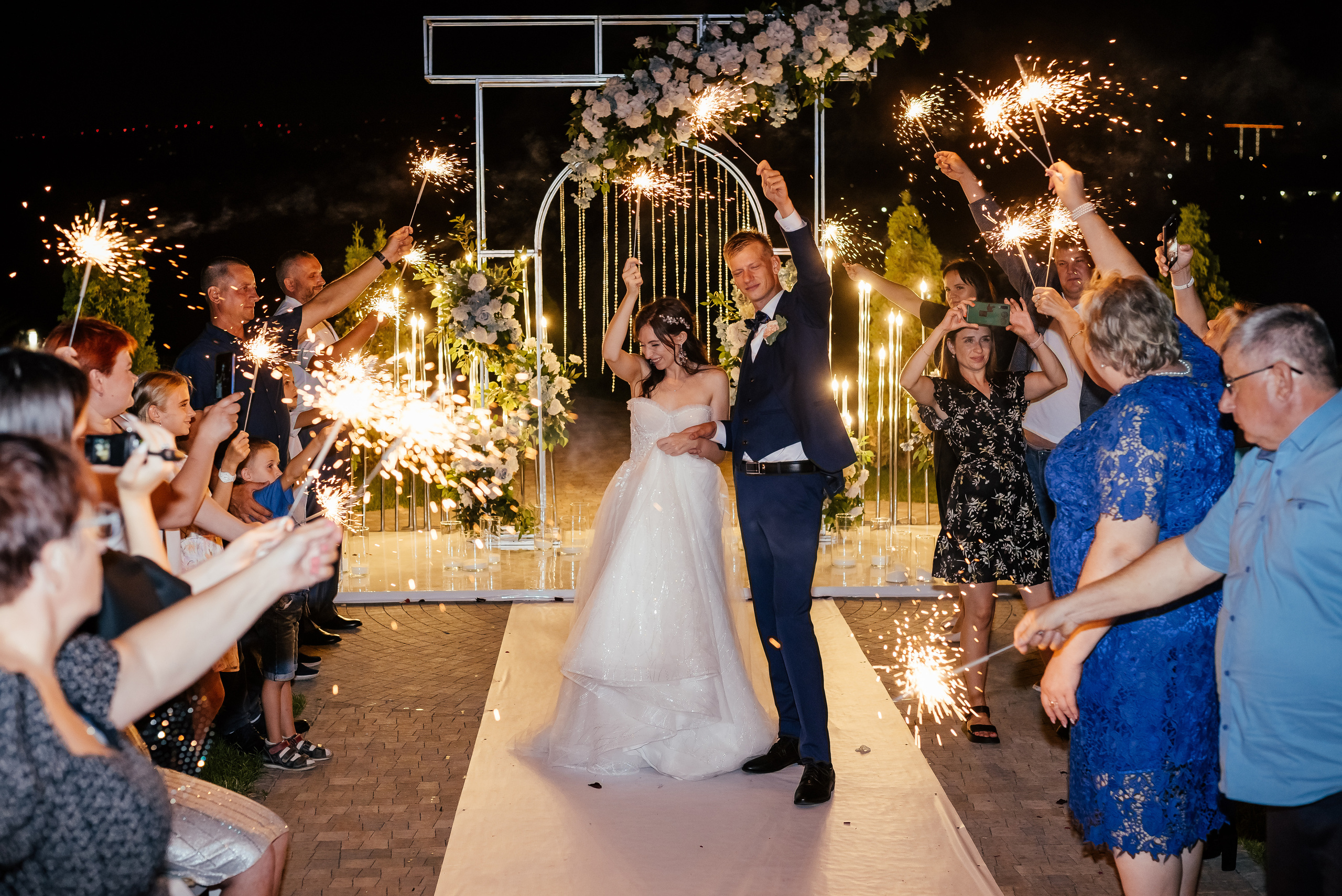 Евгений и Анастасия. Свадебный фотограф в Ростове Александра Груздева