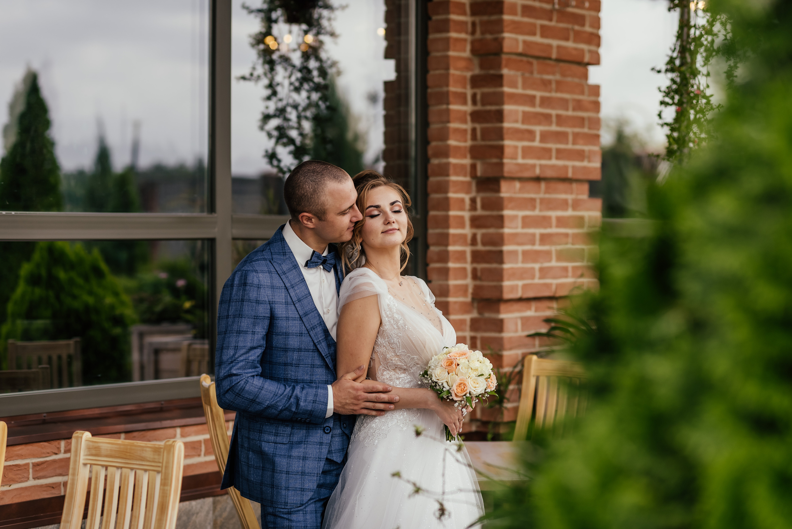 Алексей и Александра. Свадебный фотограф в Ростове Александра Груздева