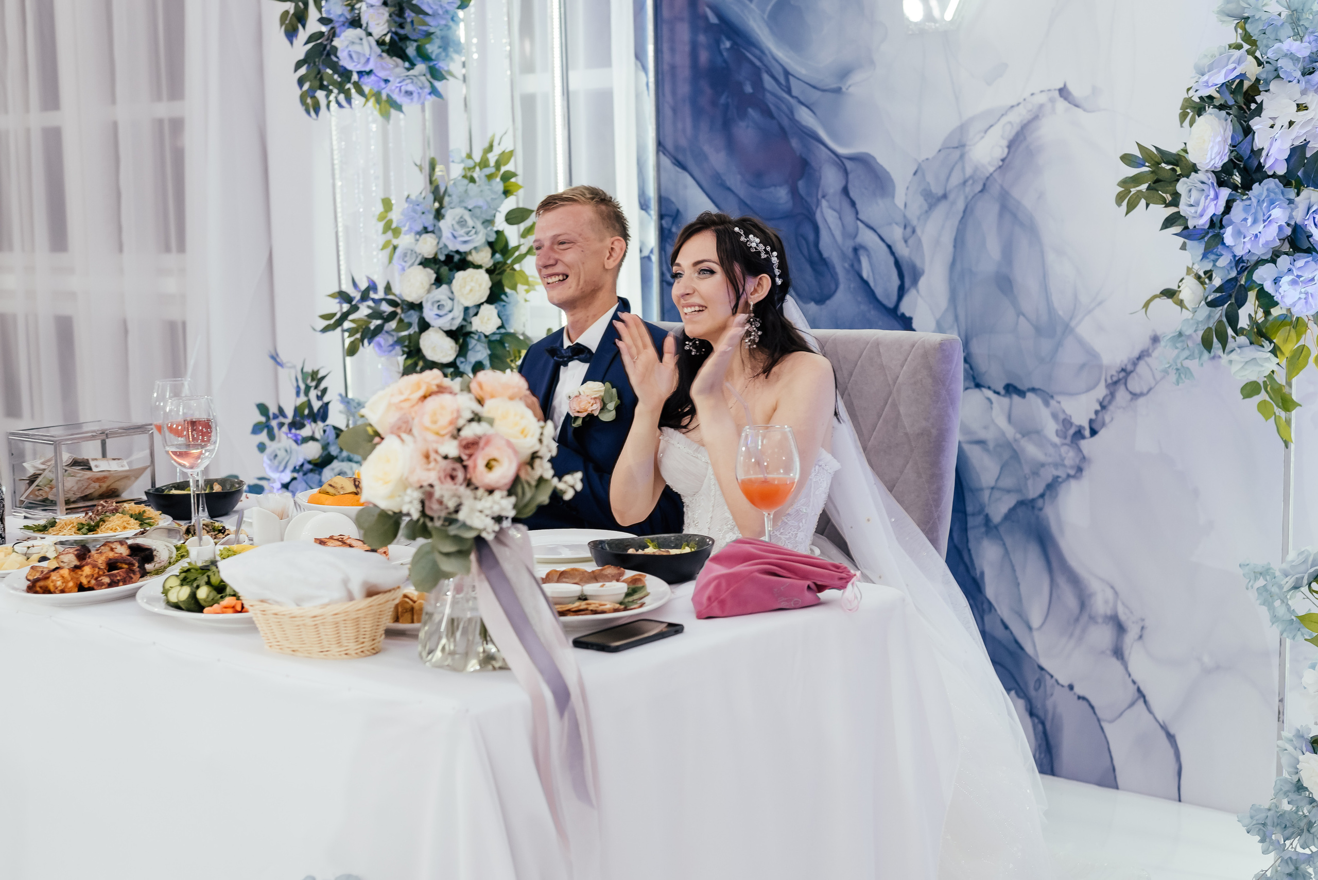 Евгений и Анастасия. Свадебный фотограф в Ростове Александра Груздева