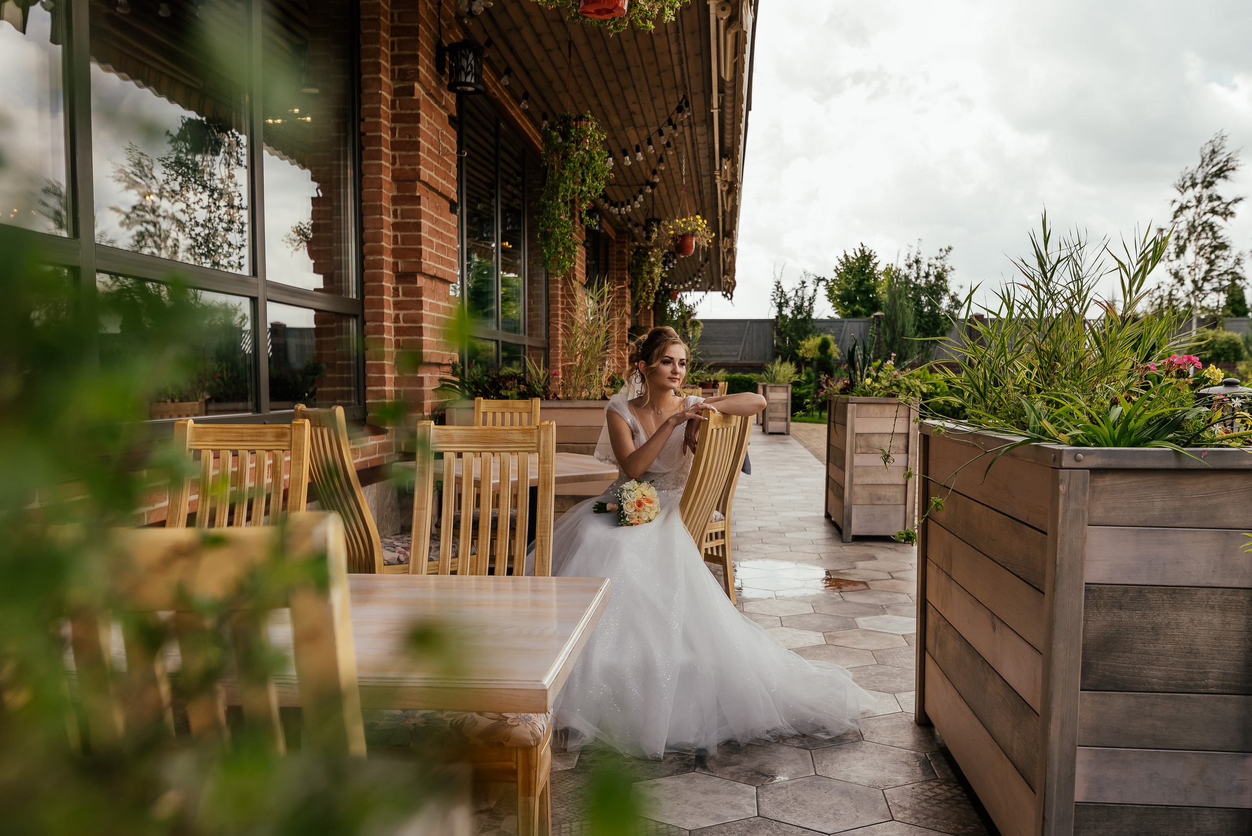 Алексей и Александра. Свадебный фотограф в Ростове Александра Груздева