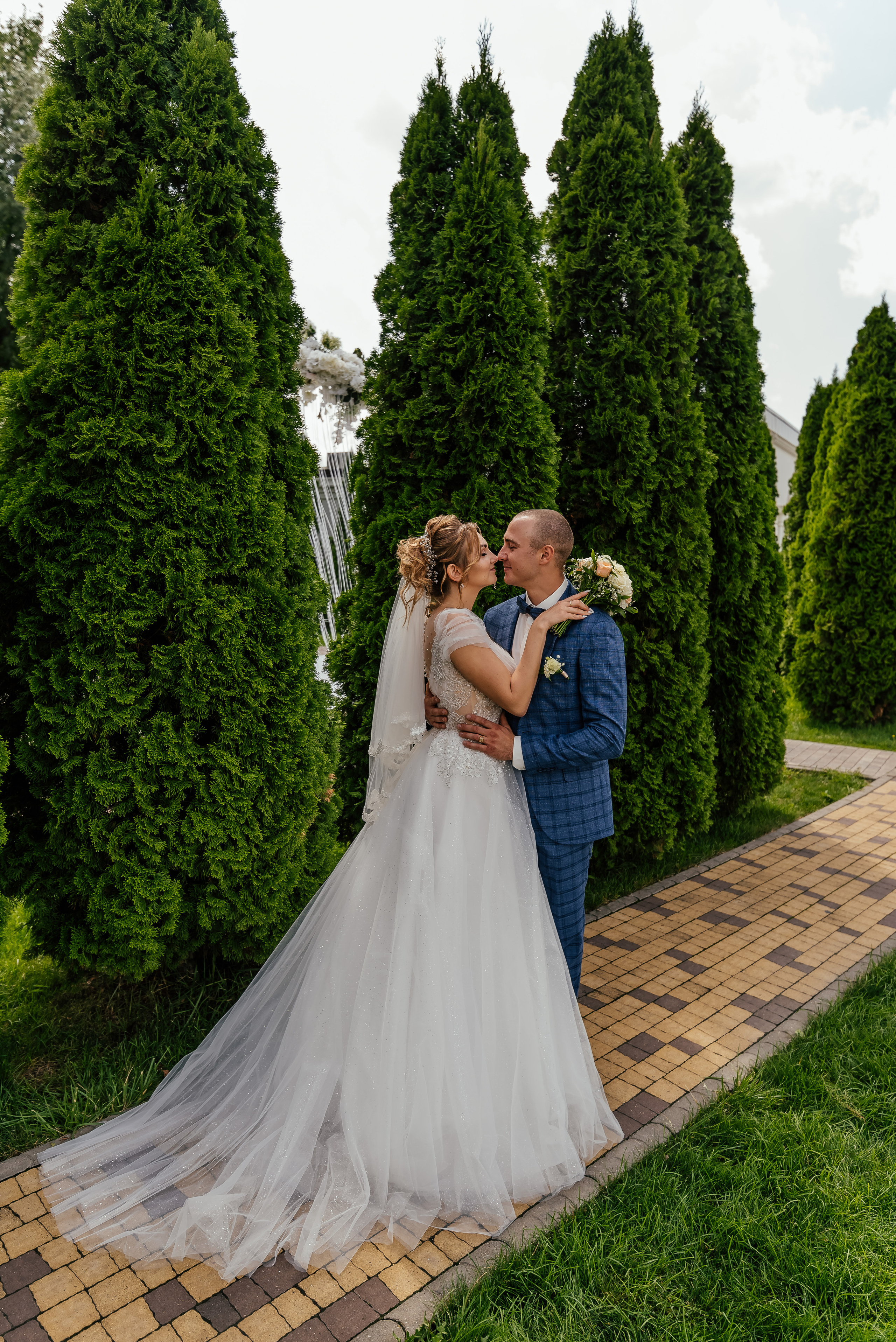 Алексей и Александра. Свадебный фотограф в Ростове Александра Груздева