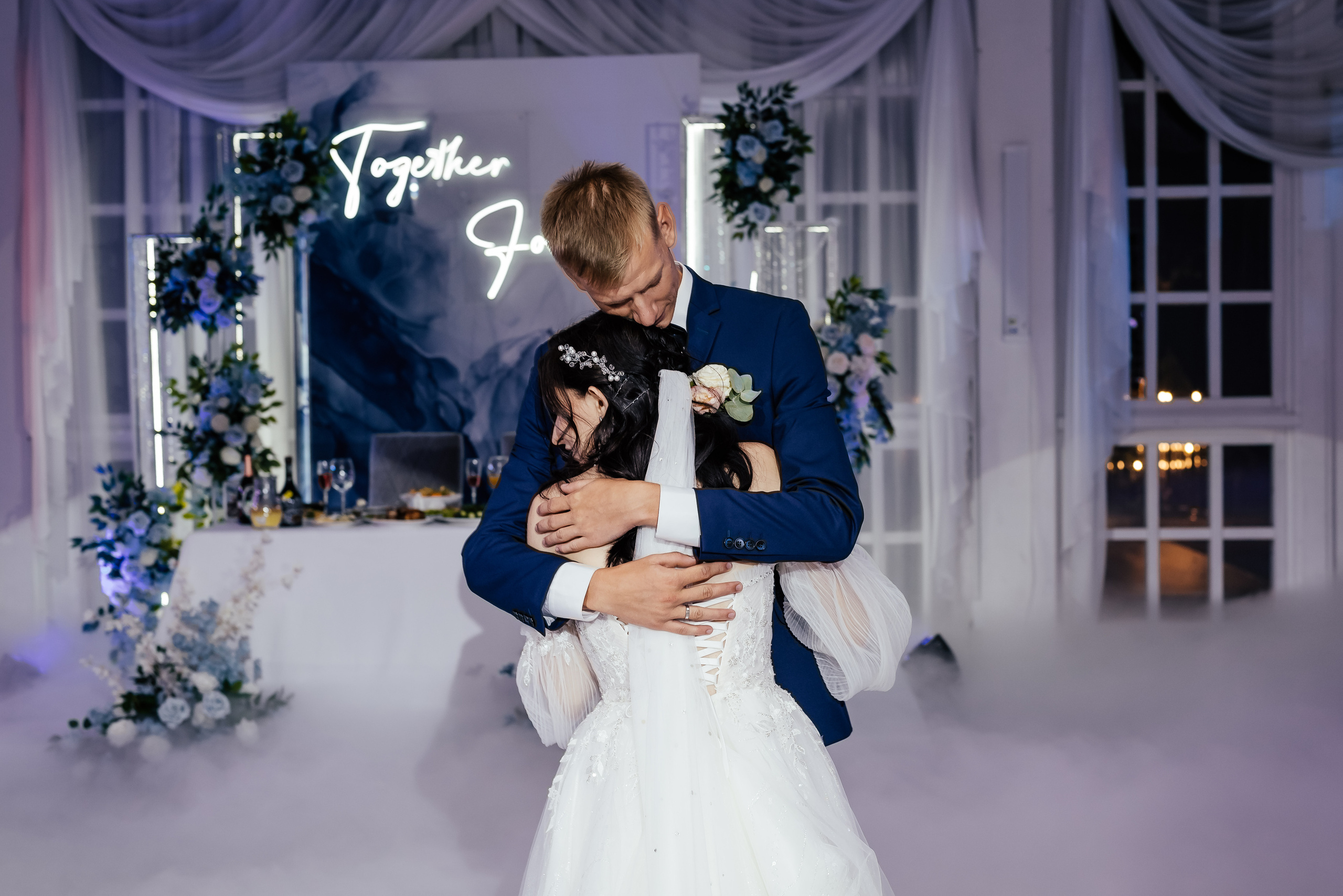 Евгений и Анастасия. Свадебный фотограф в Ростове Александра Груздева