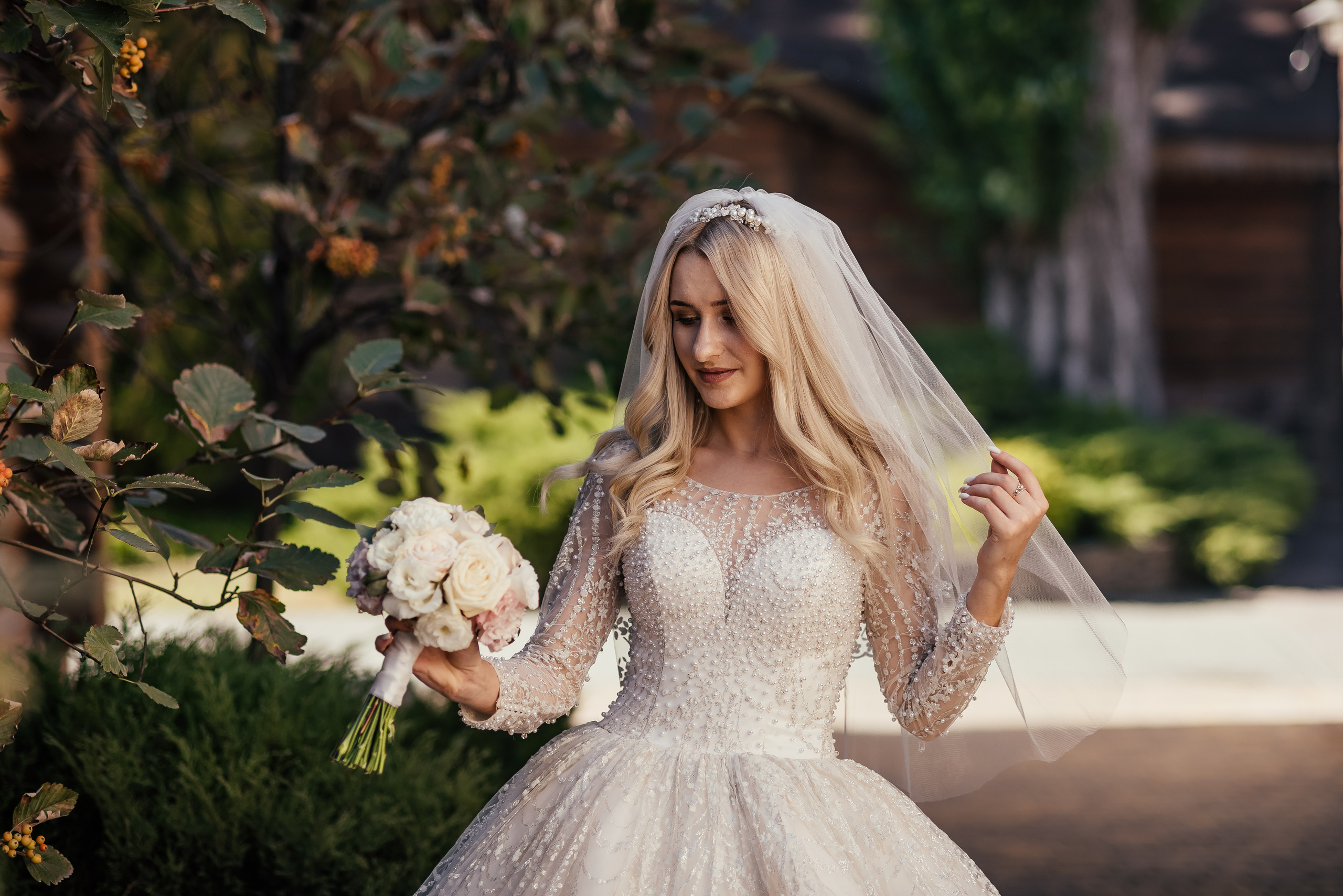 Саша и Катя. Свадебный фотограф в Ростове Александра Груздева