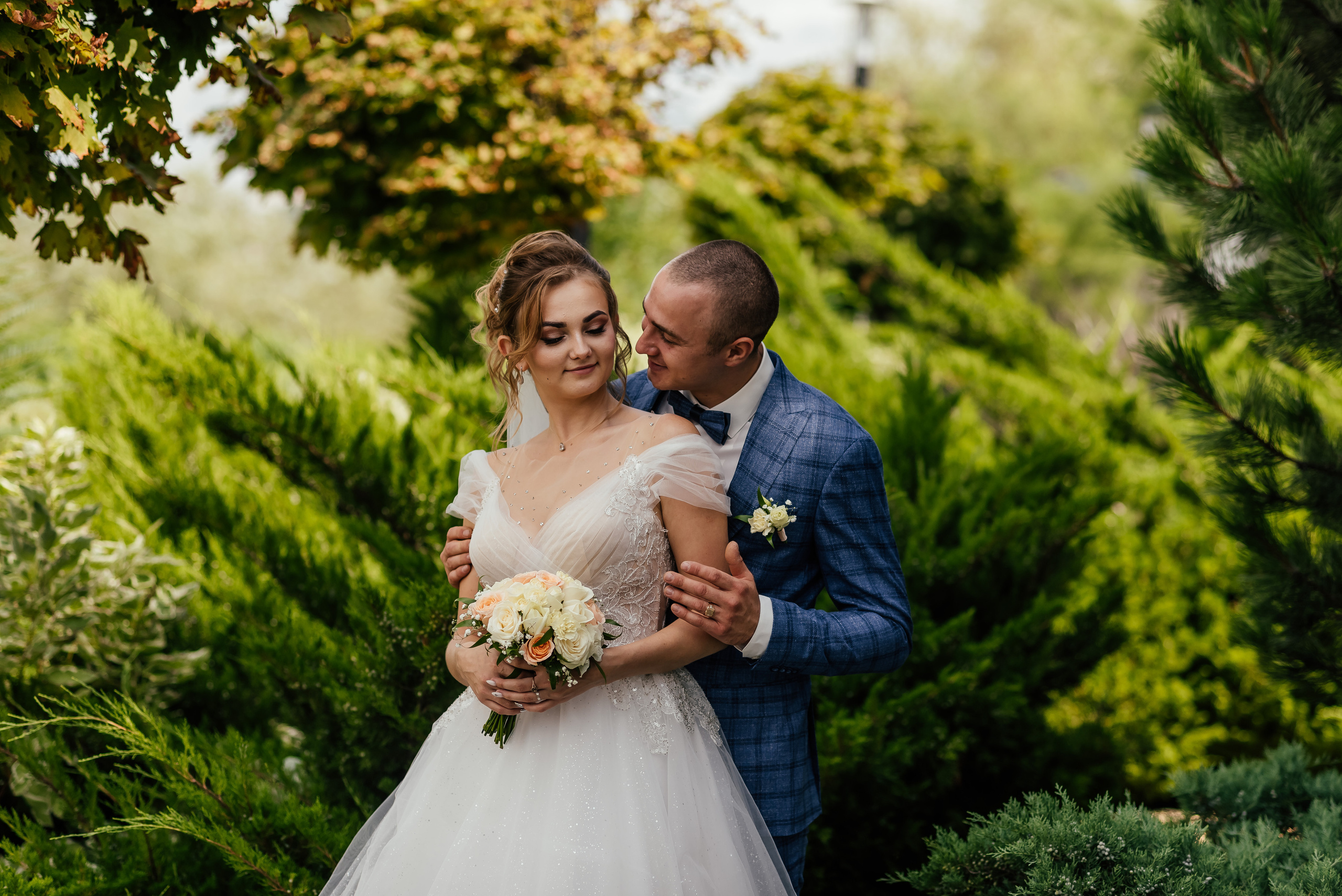 Алексей и Александра