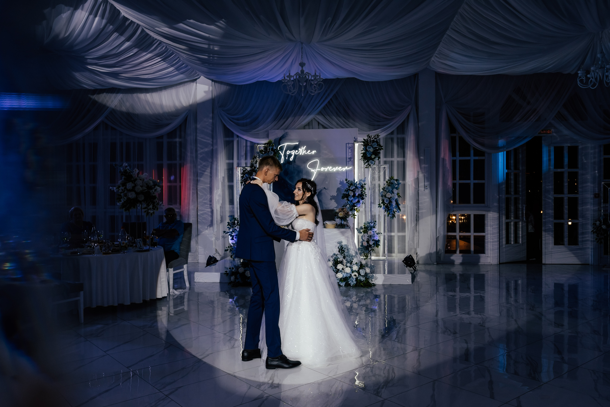 Евгений и Анастасия. Свадебный фотограф в Ростове Александра Груздева