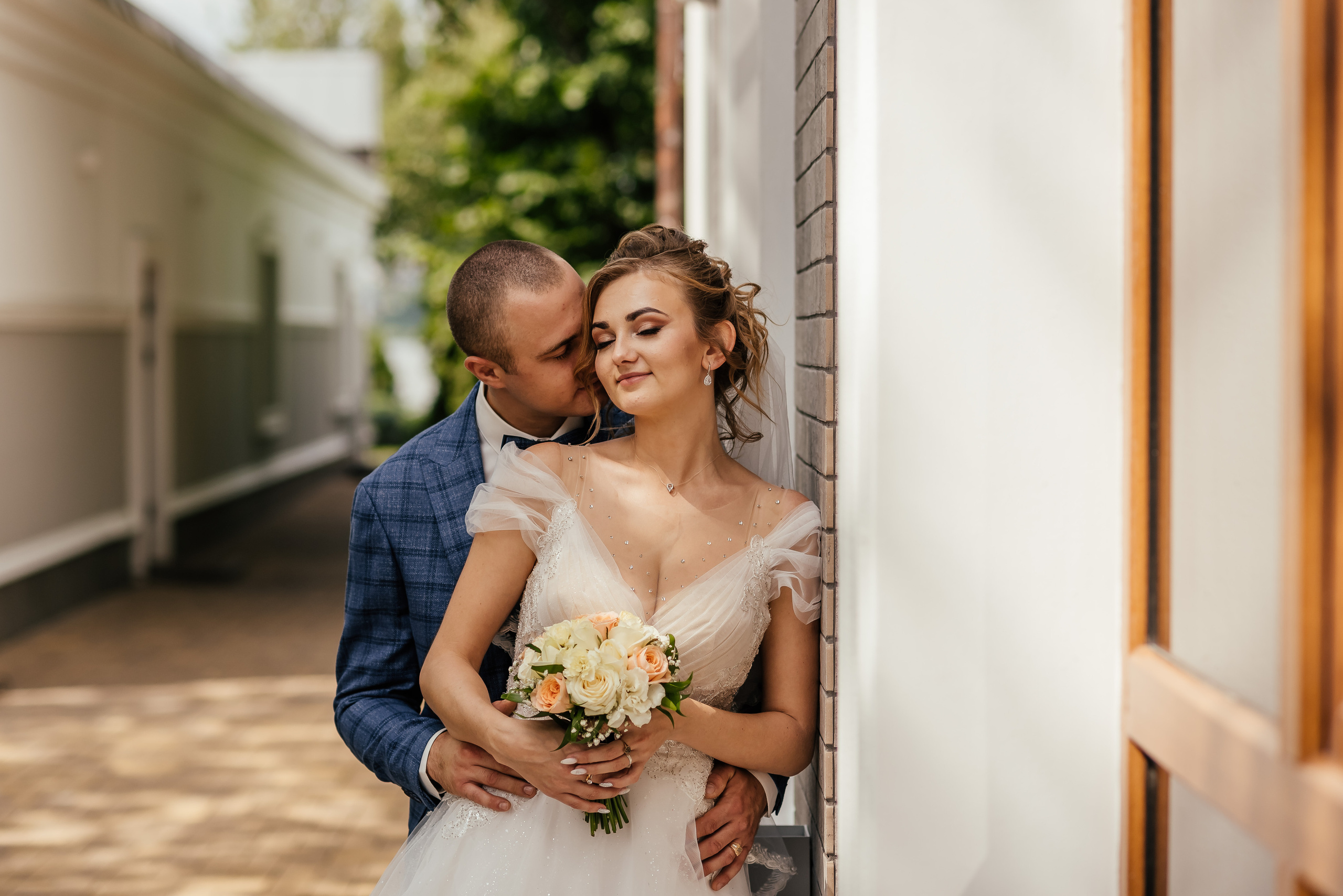 Алексей и Александра. Свадебный фотограф в Ростове Александра Груздева